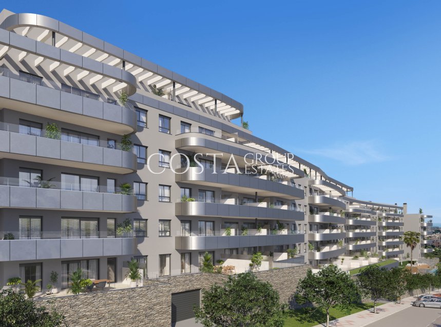 Nieuwbouw Woningen - Apartments -
Torremolinos