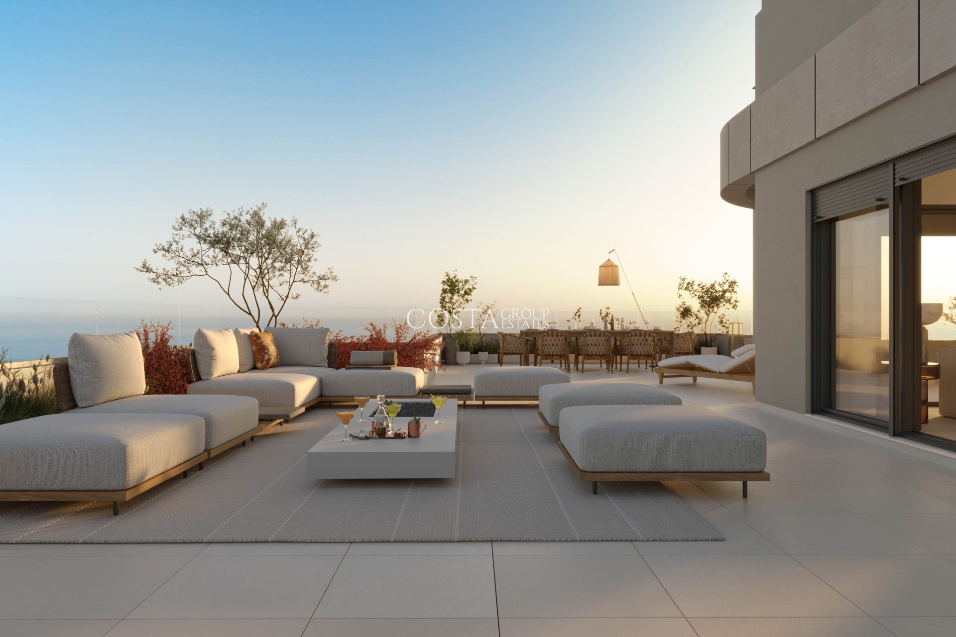 Nieuwbouw Woningen - Apartments -
Torremolinos