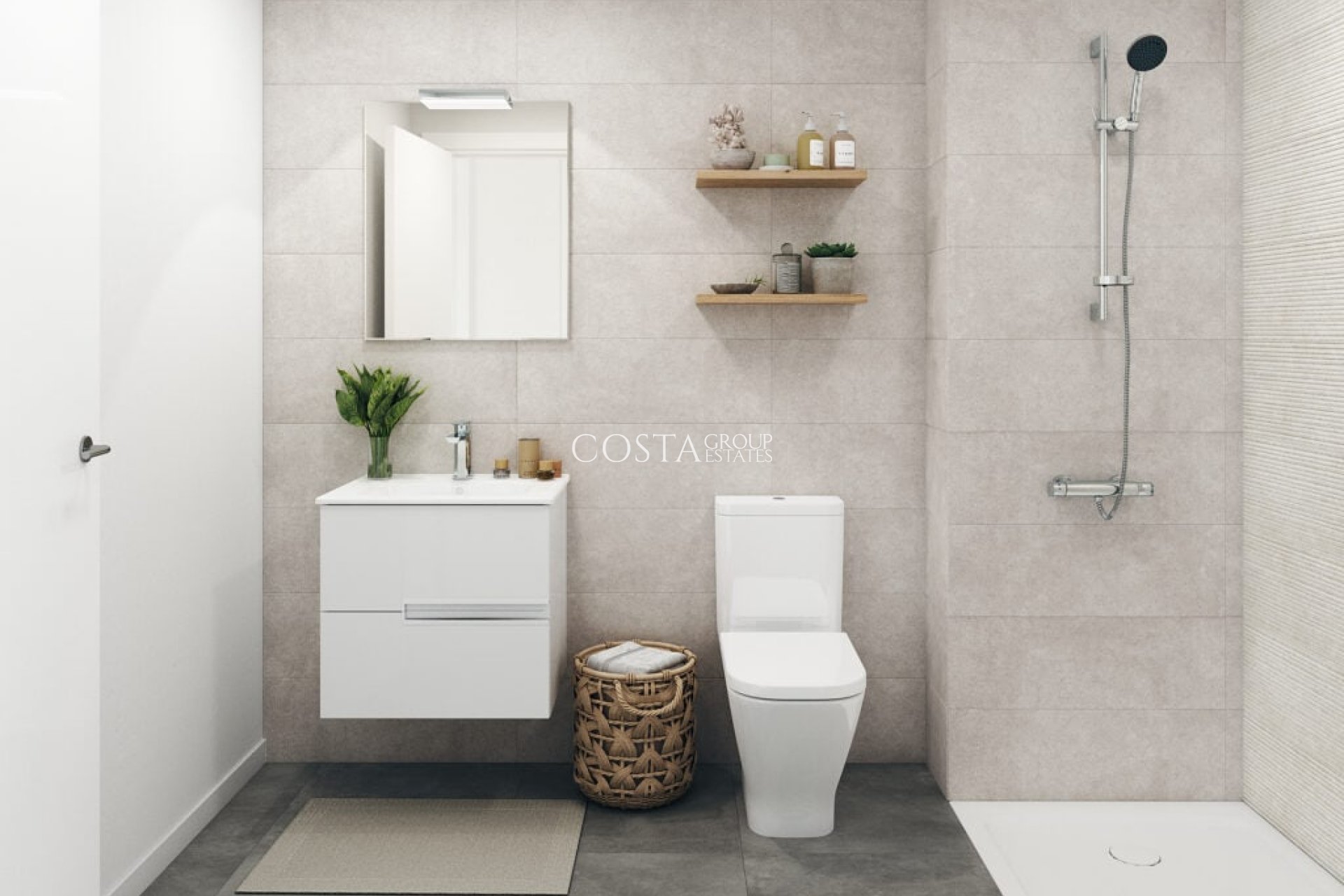 Nieuwbouw Woningen - Apartments -
Torremolinos