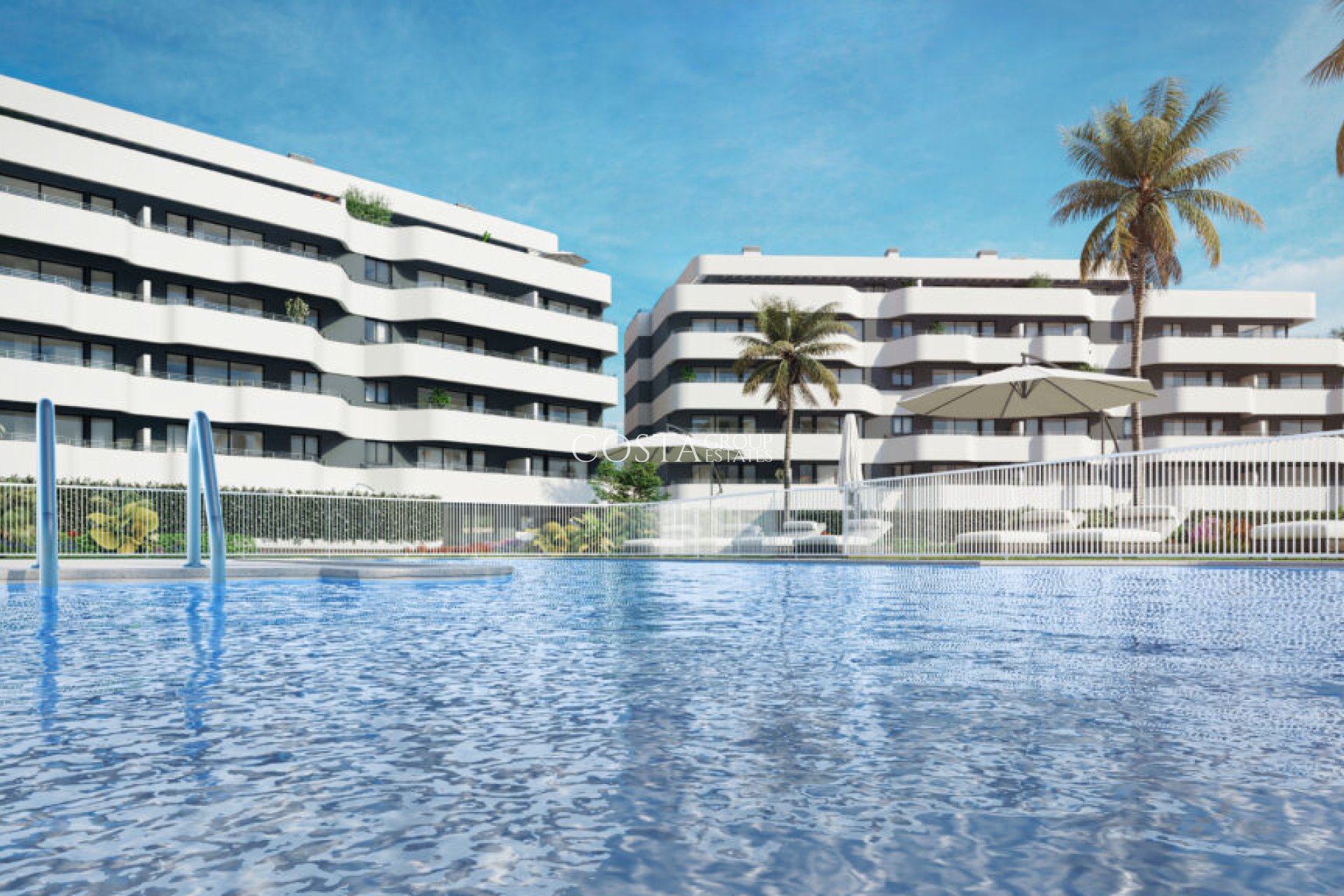 Nieuwbouw Woningen - Apartments -
Torremolinos