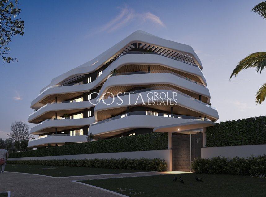 Nieuwbouw Woningen - Apartments -
Torremolinos
