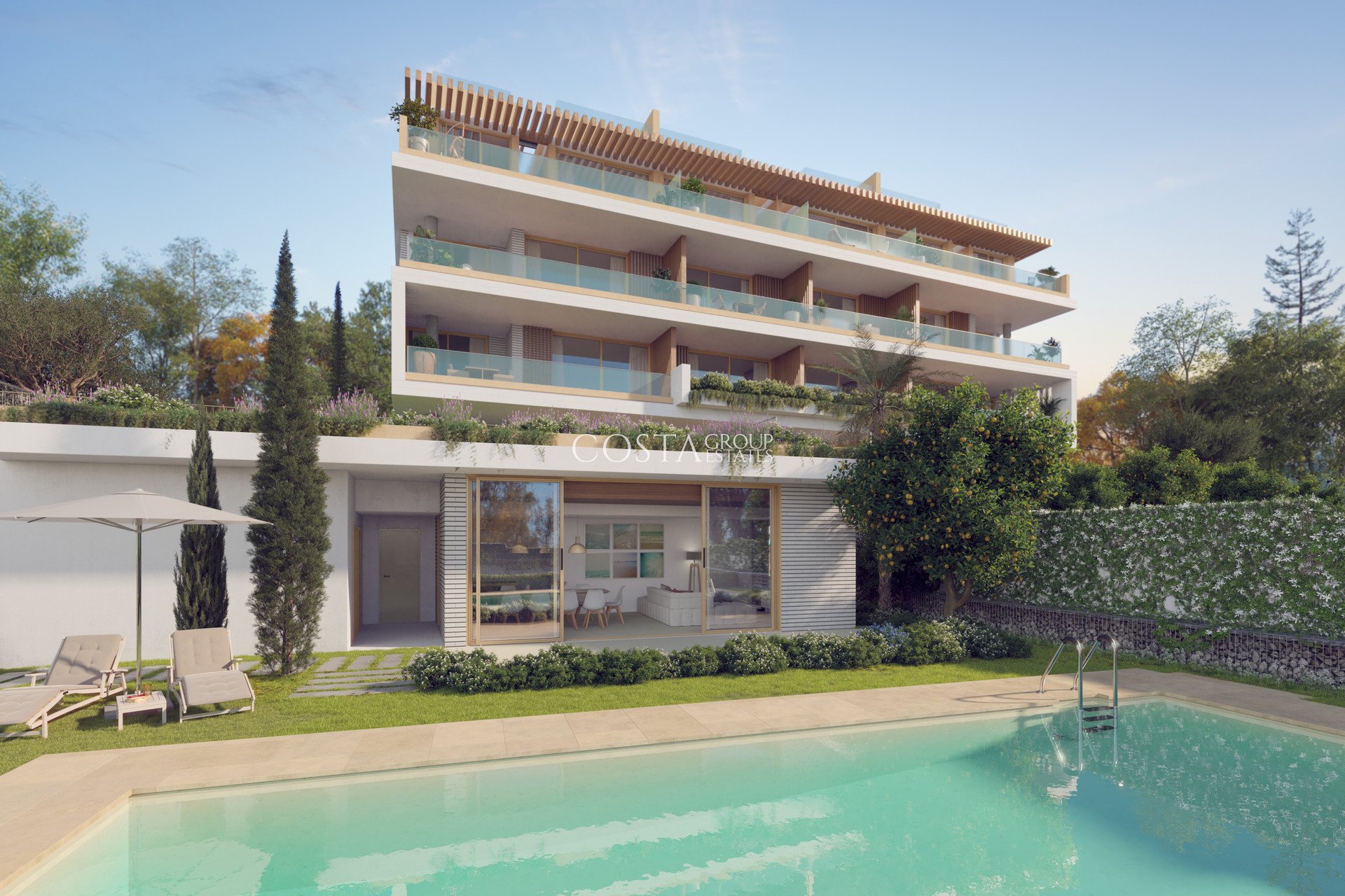 Nieuwbouw Woningen - Apartments -
Torremolinos