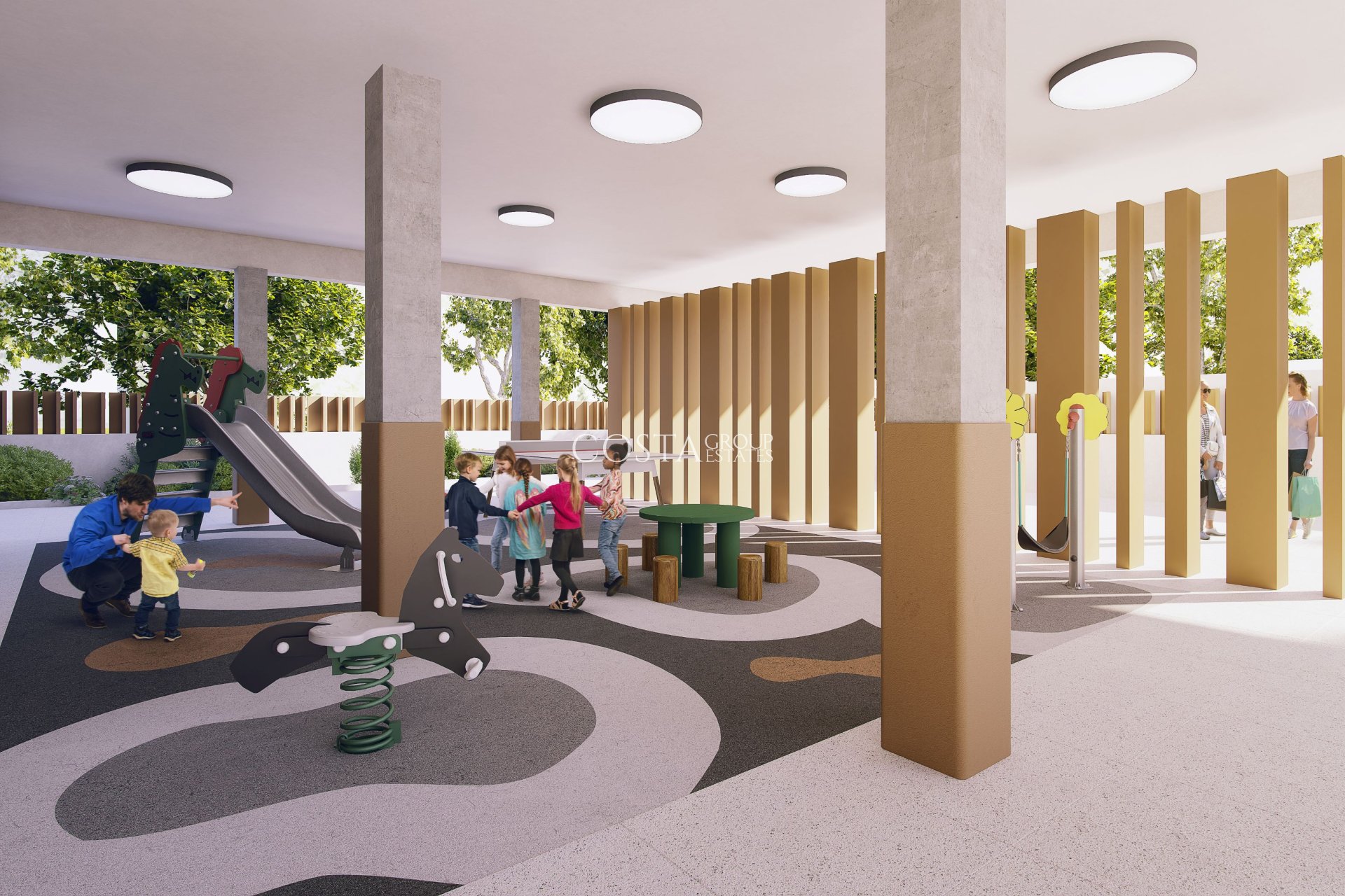 Nieuwbouw Woningen - Apartments -
Torremolinos