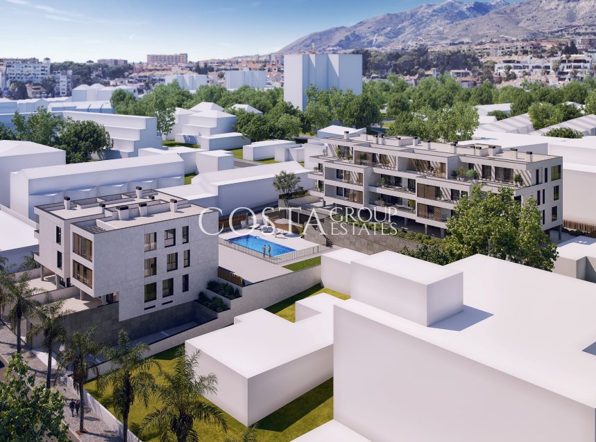 Nieuwbouw Woningen - Apartments -
Torremolinos
