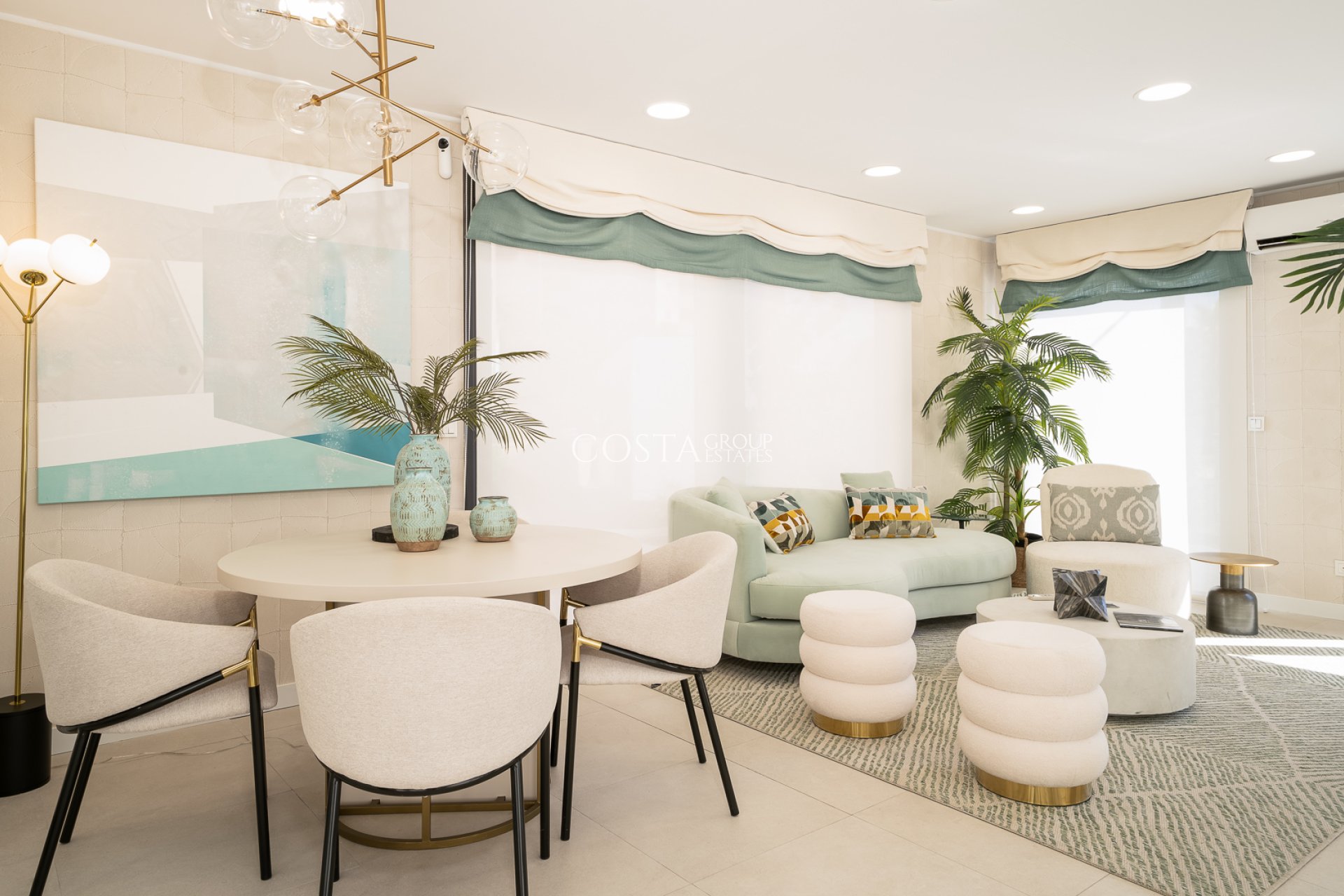 Nieuwbouw Woningen - Apartments -
Torremolinos