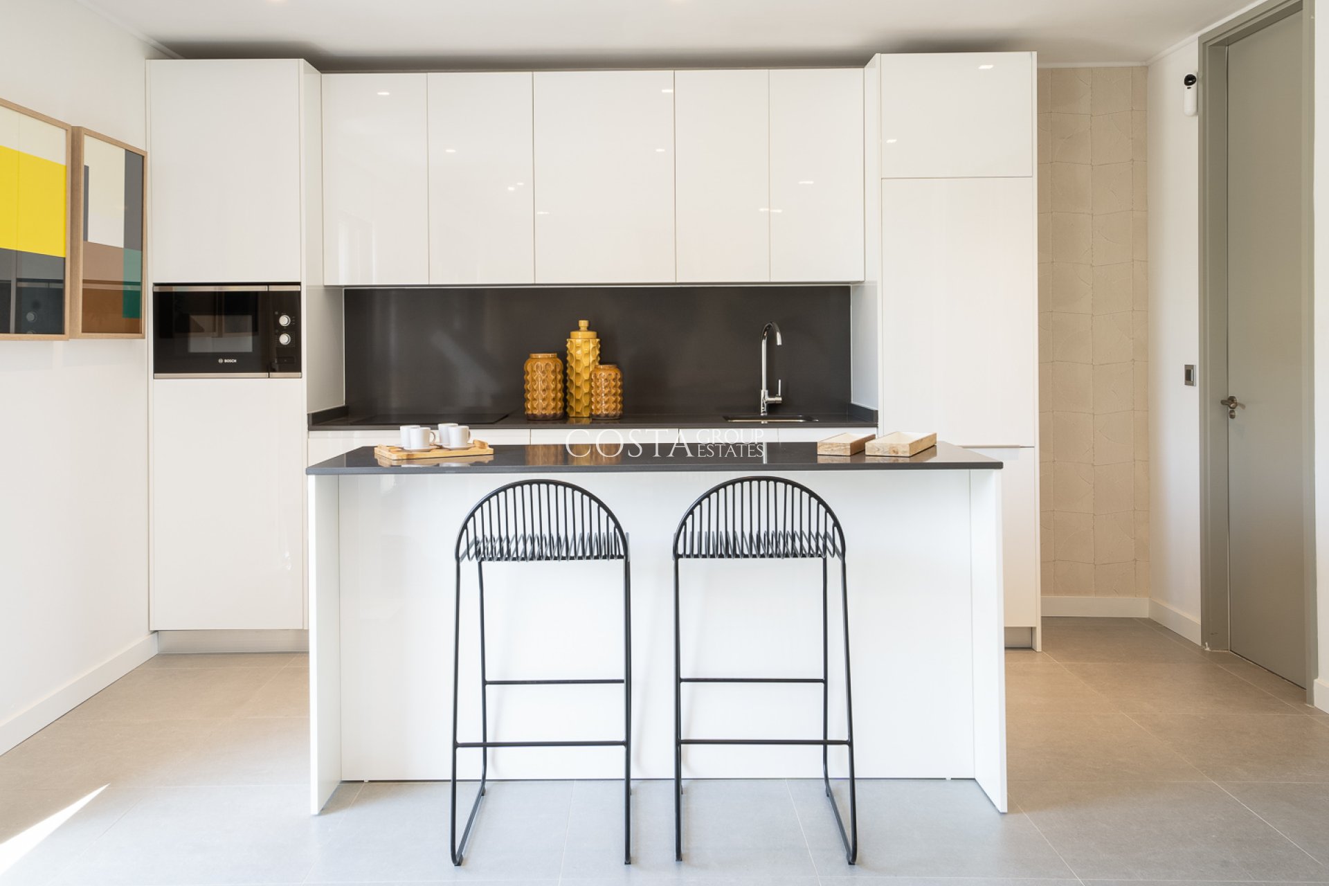 Nieuwbouw Woningen - Apartments -
Torremolinos