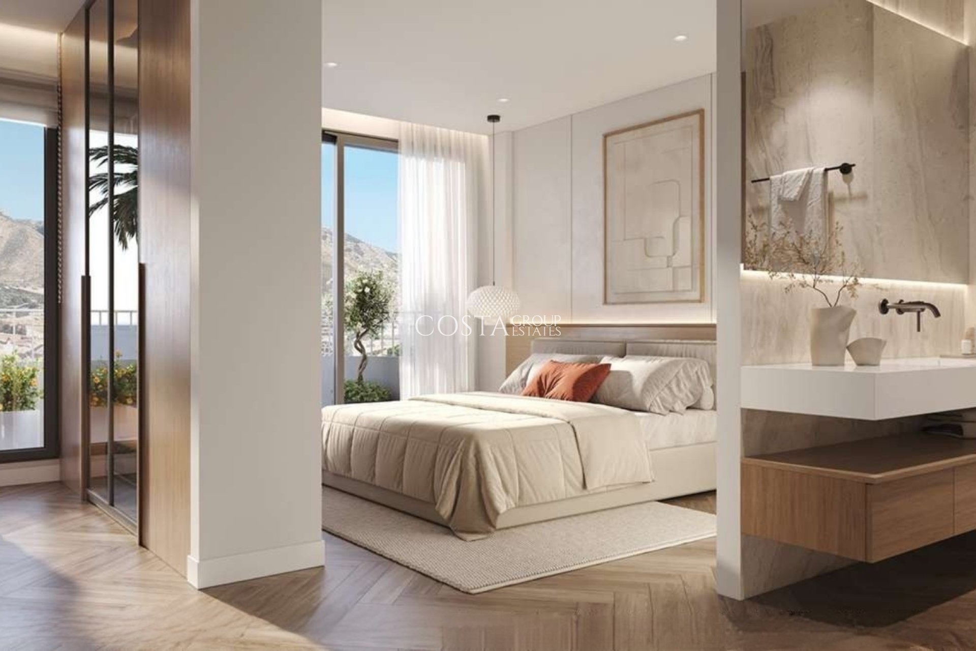 Nieuwbouw Woningen - Apartments -
Torremolinos