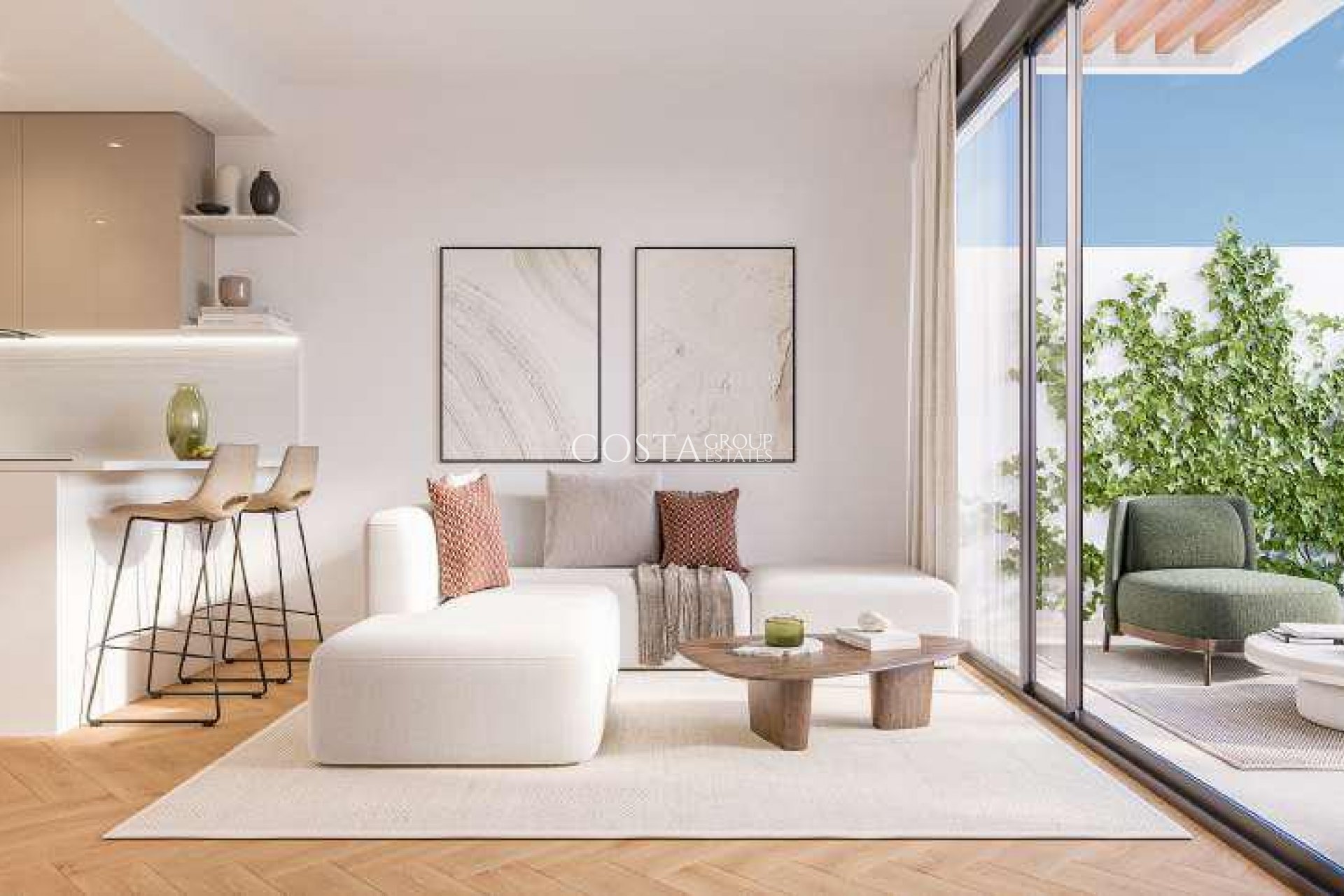 Nieuwbouw Woningen - Apartments -
Torremolinos