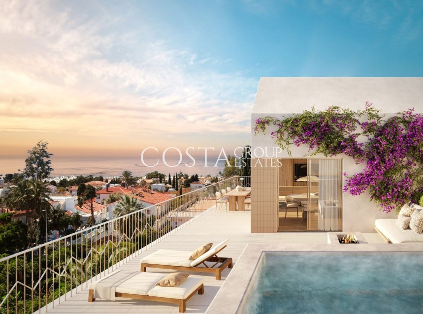 Nieuwbouw Woningen - Apartments -
Torremolinos