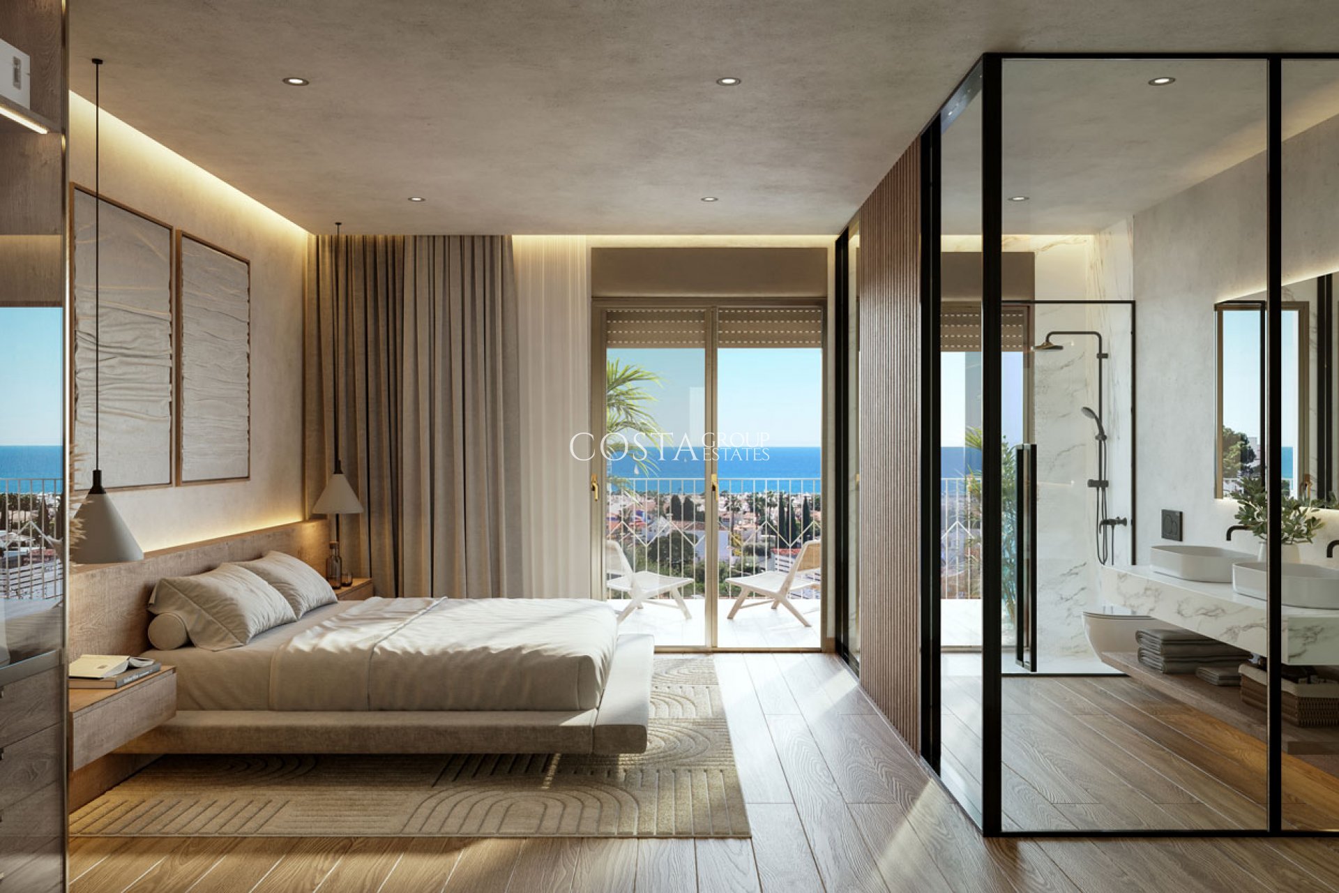 Nieuwbouw Woningen - Apartments -
Torremolinos