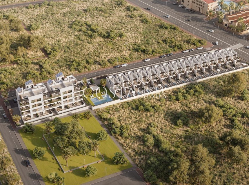 Nieuwbouw Woningen - Apartments -
Torrevieja - Aguas Nuevas