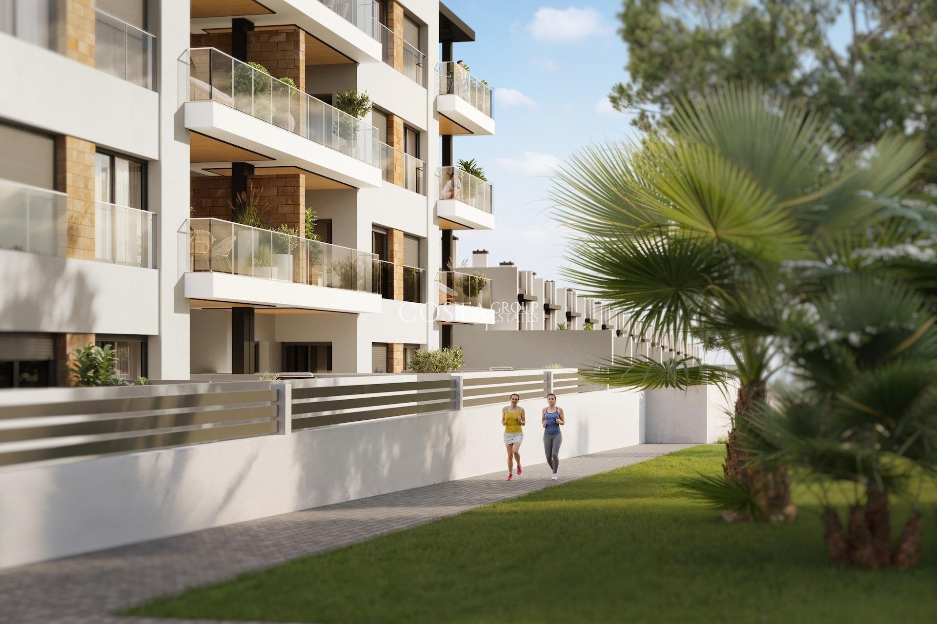 Nieuwbouw Woningen - Apartments -
Torrevieja - Aguas Nuevas