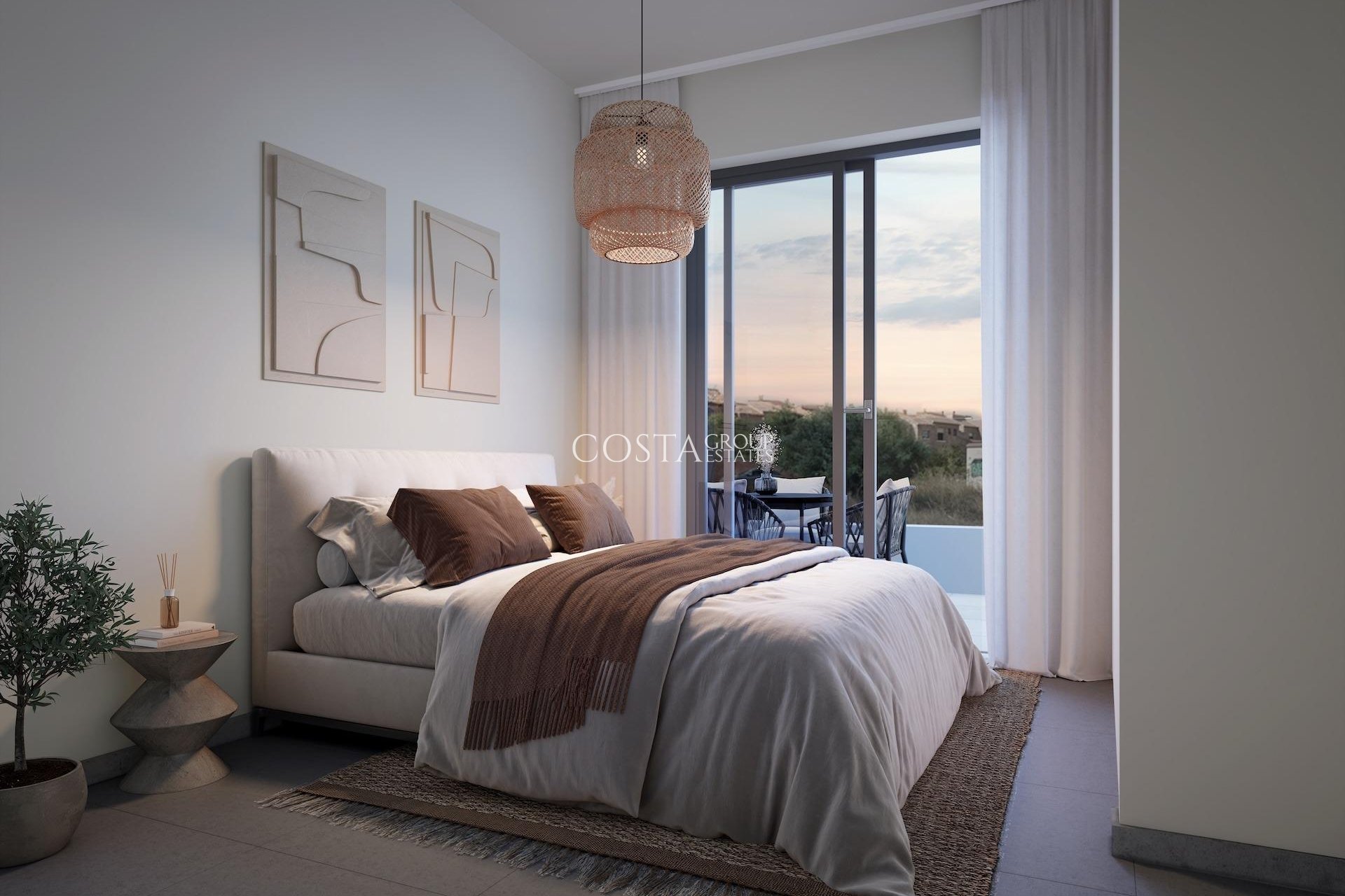 Nieuwbouw Woningen - Apartments -
Torrevieja - Aguas Nuevas