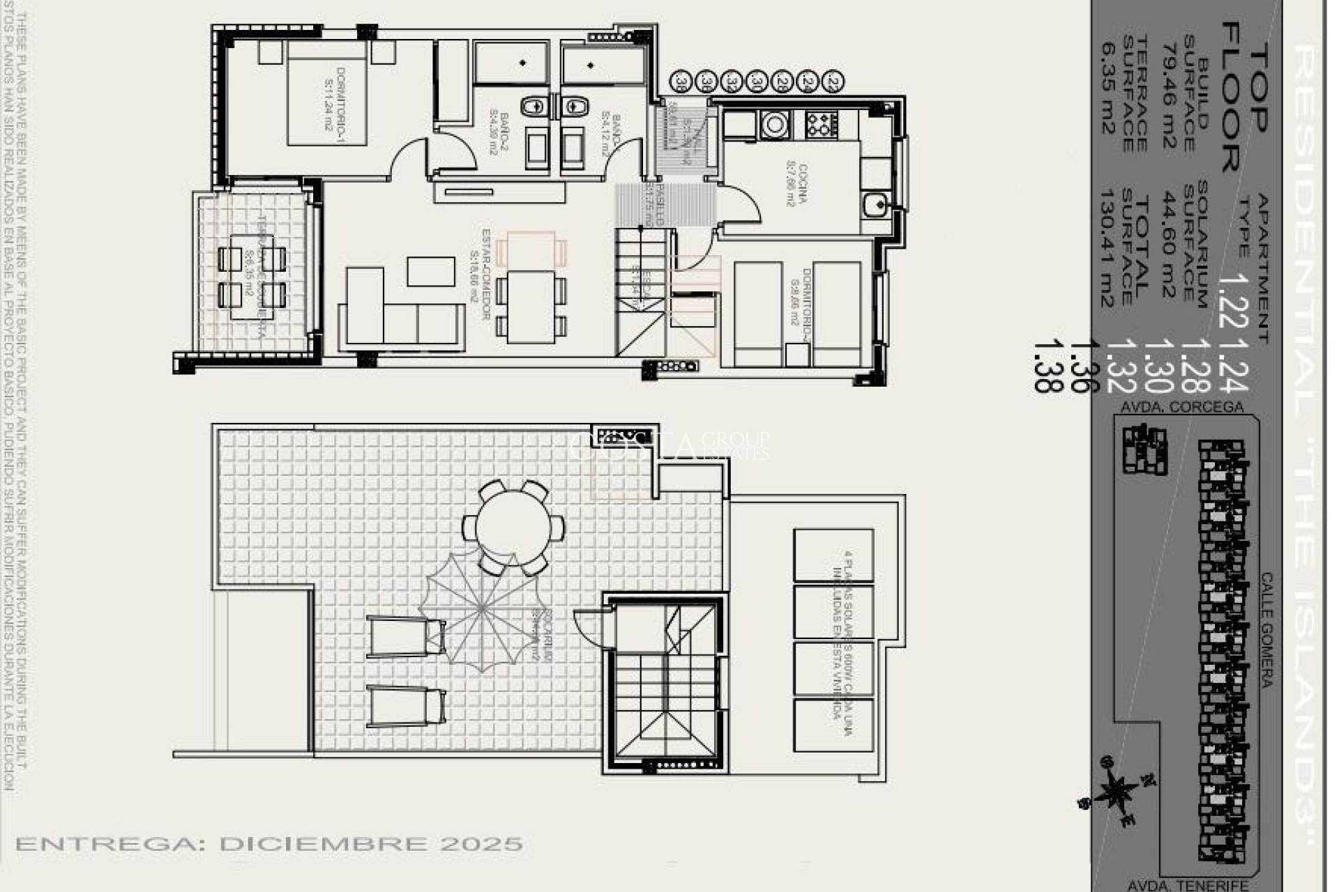 Nieuwbouw Woningen - Apartments -
Torrevieja - Altos del Sol