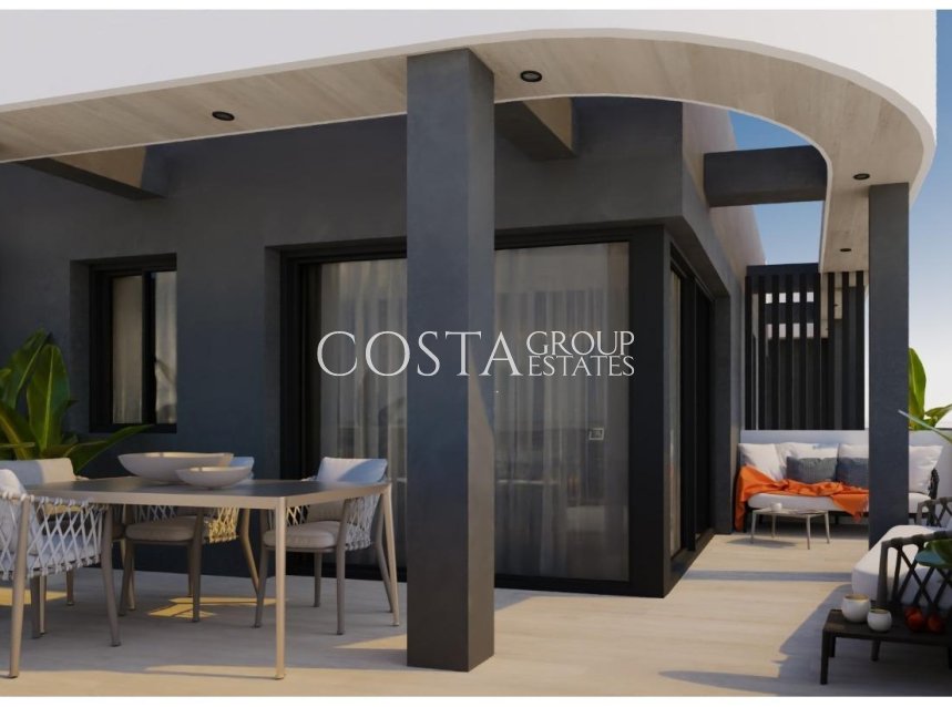 Nieuwbouw Woningen - Apartments -
Torrevieja - Centro