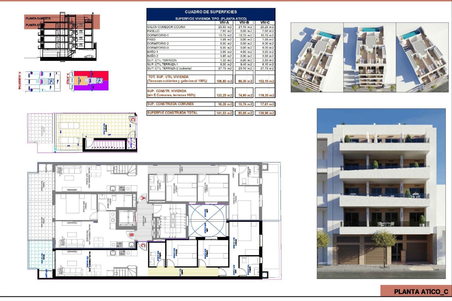 Nieuwbouw Woningen - Apartments -
Torrevieja - Centro