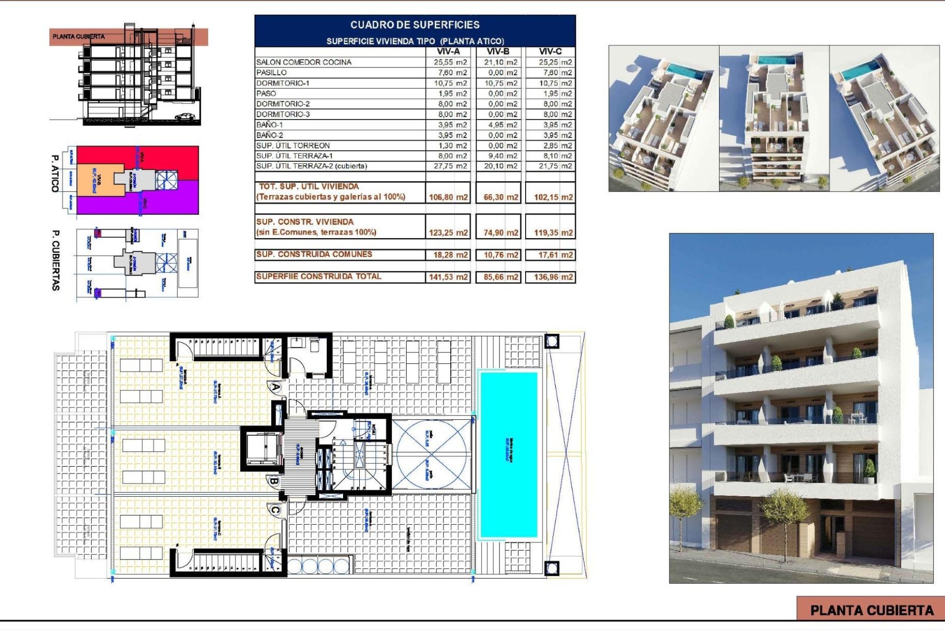 Nieuwbouw Woningen - Apartments -
Torrevieja - Centro