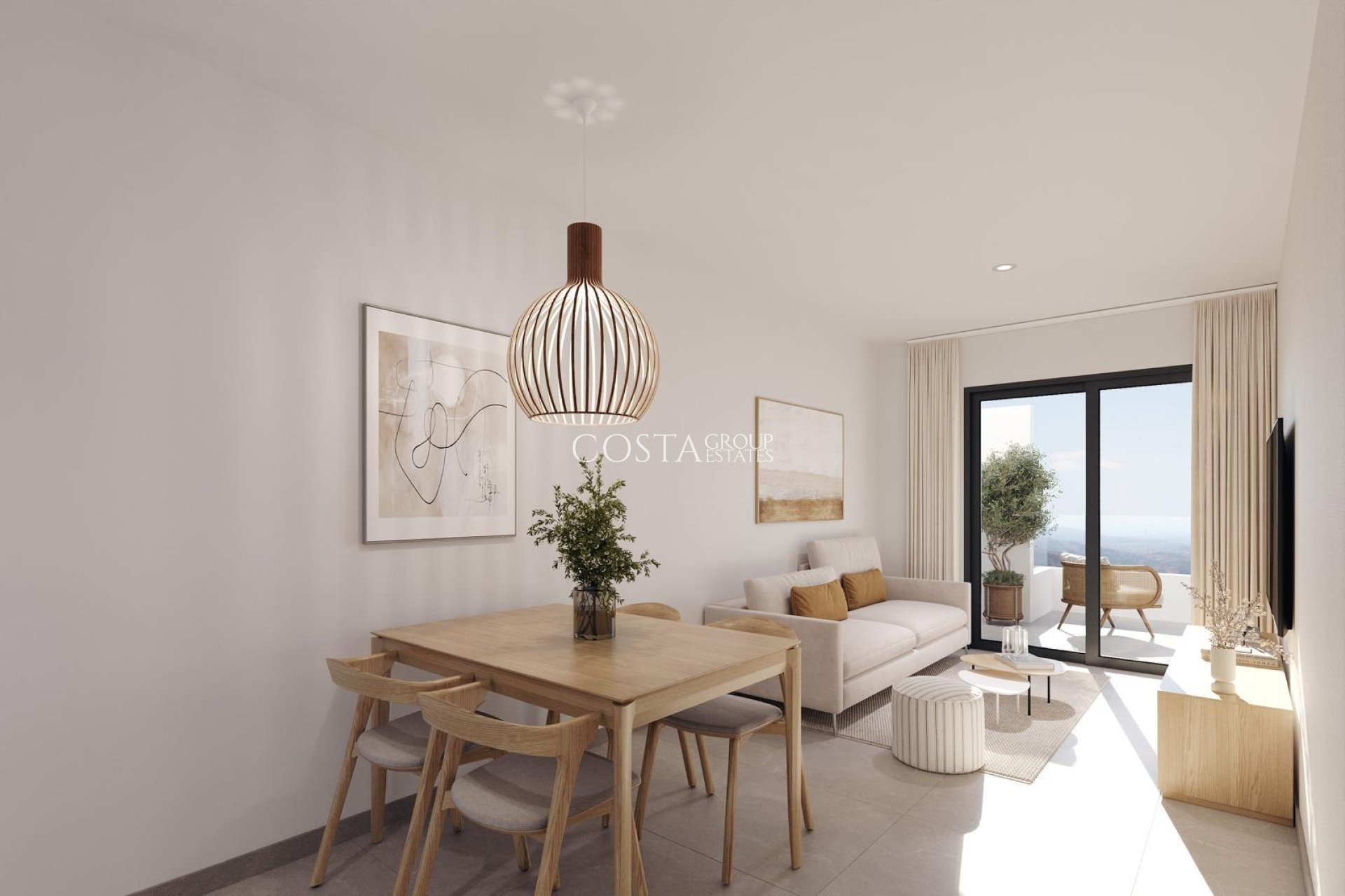 Nieuwbouw Woningen - Apartments -
Torrevieja - Centro