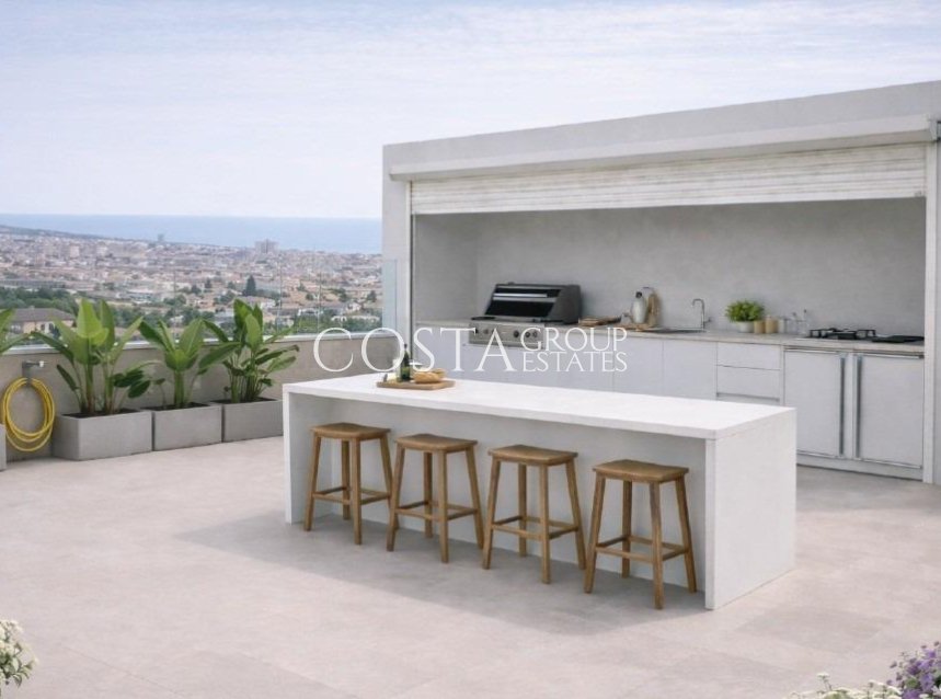 Nieuwbouw Woningen - Apartments -
Torrevieja - Centro