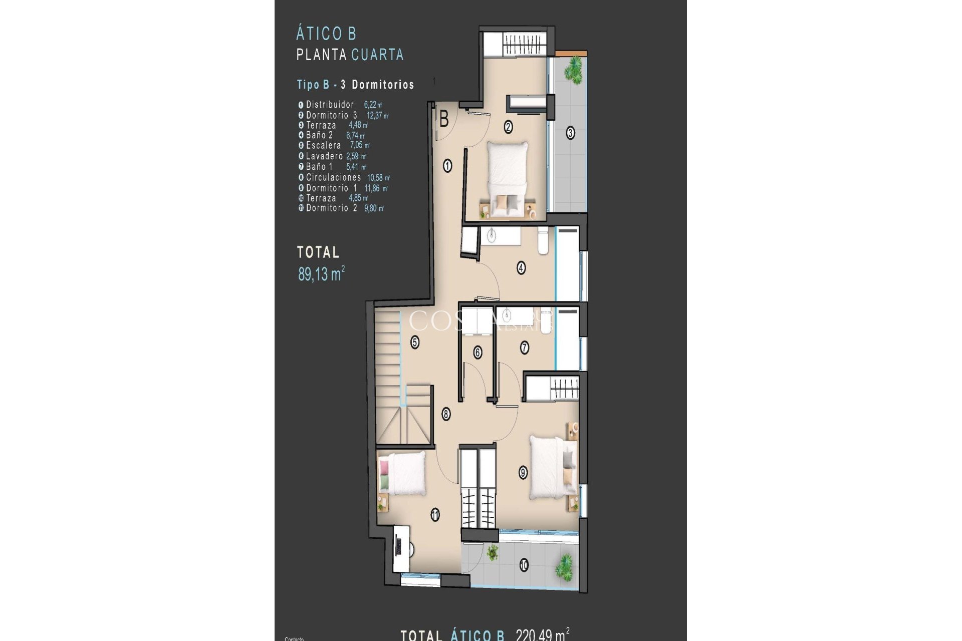 Nieuwbouw Woningen - Apartments -
Torrevieja - Centro