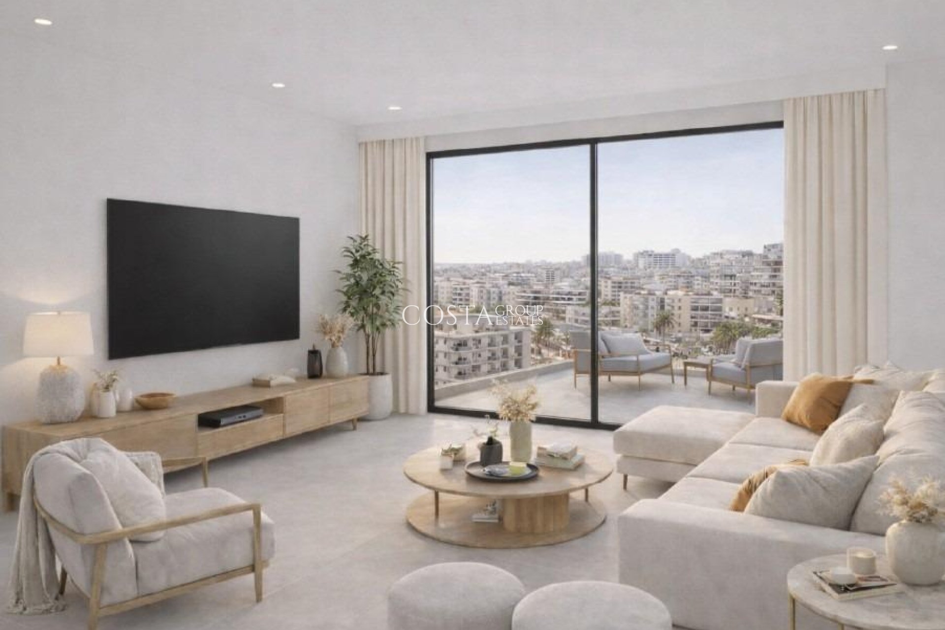 Nieuwbouw Woningen - Apartments -
Torrevieja - Centro