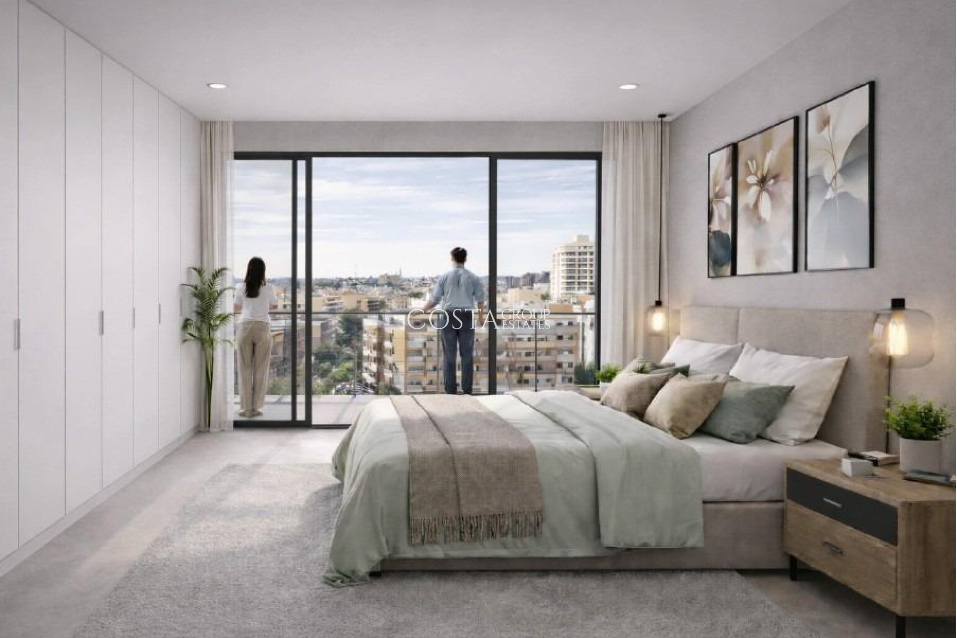 Nieuwbouw Woningen - Apartments -
Torrevieja - Centro