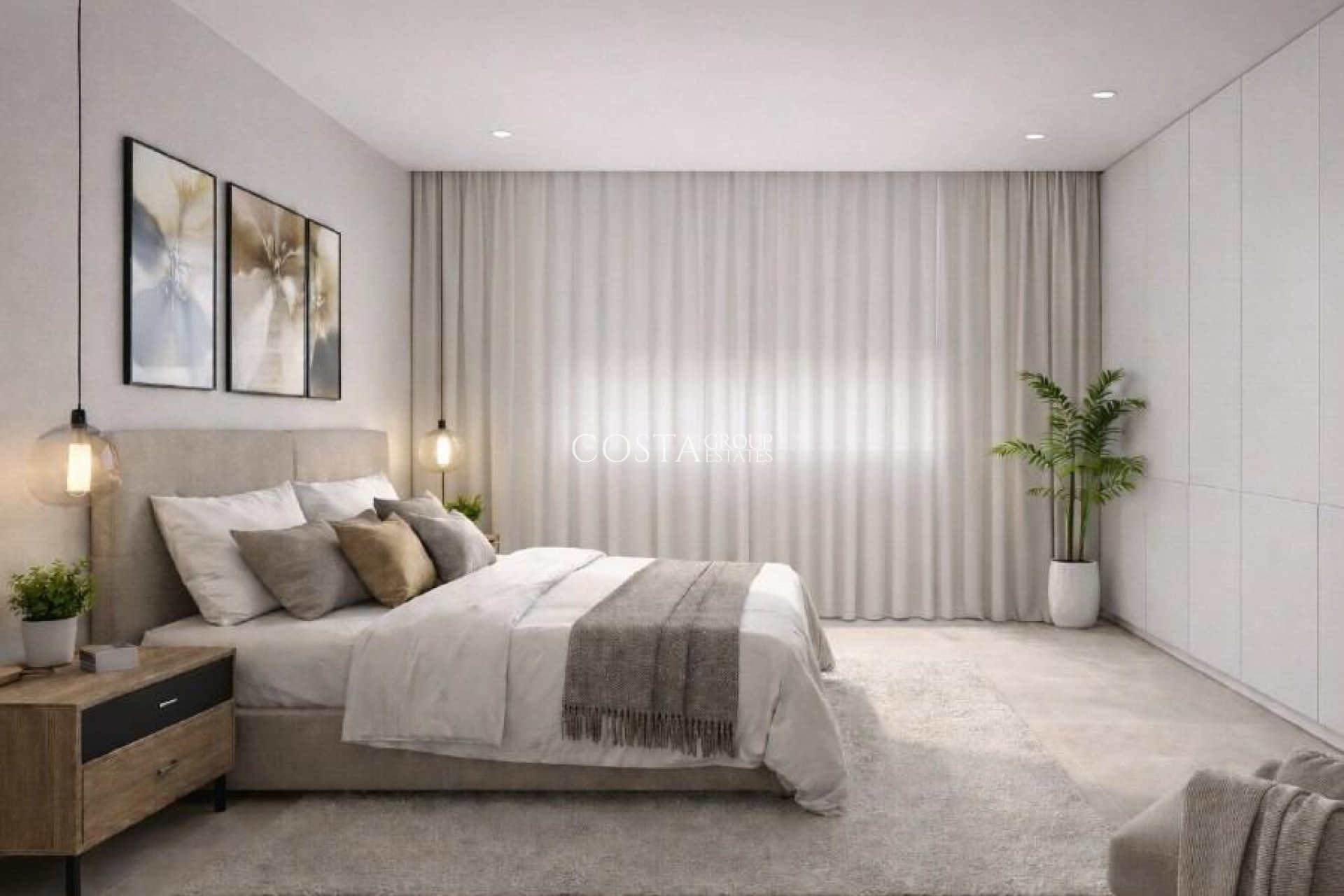 Nieuwbouw Woningen - Apartments -
Torrevieja - Centro