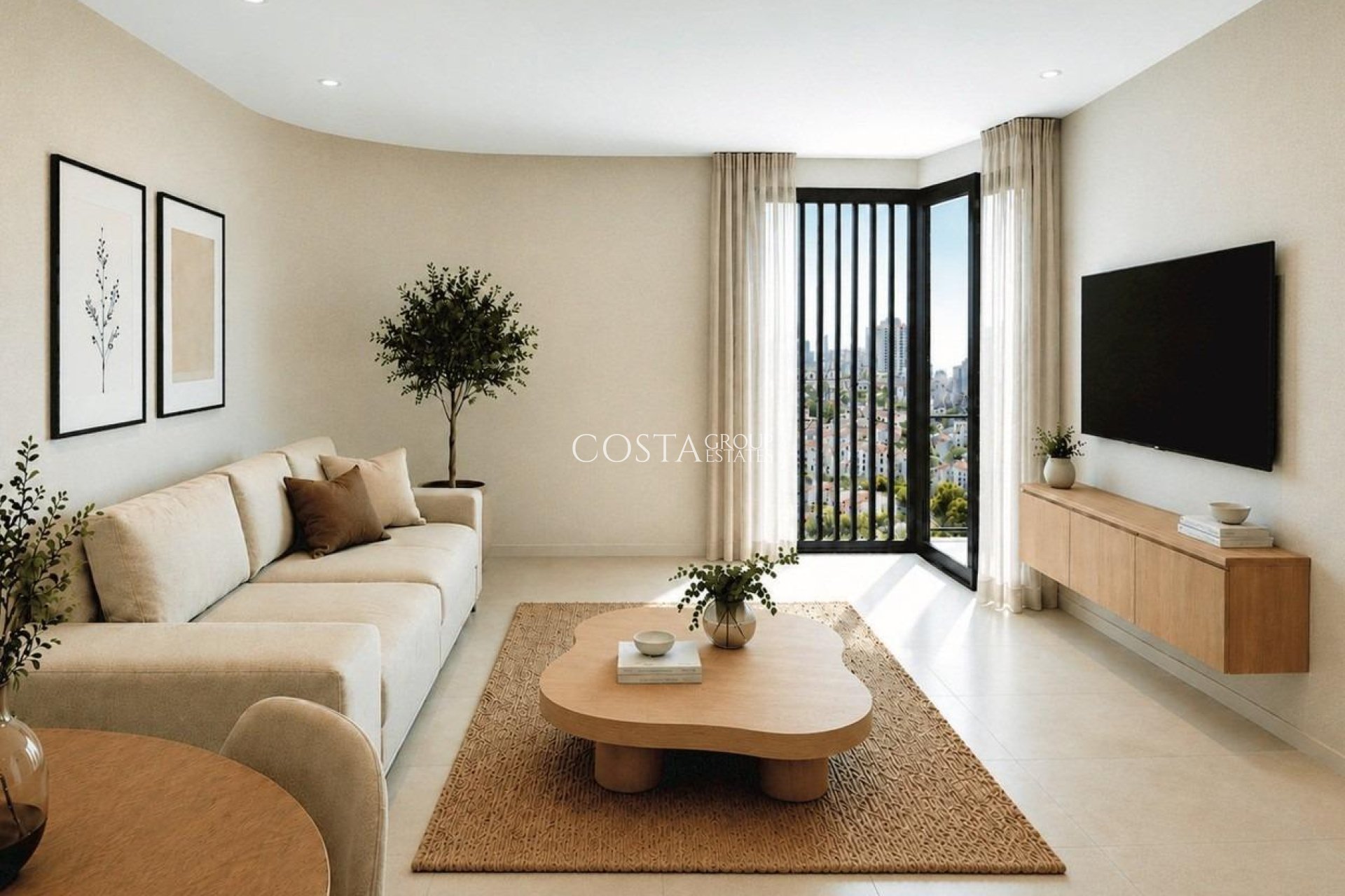 Nieuwbouw Woningen - Apartments -
Torrevieja - Centro