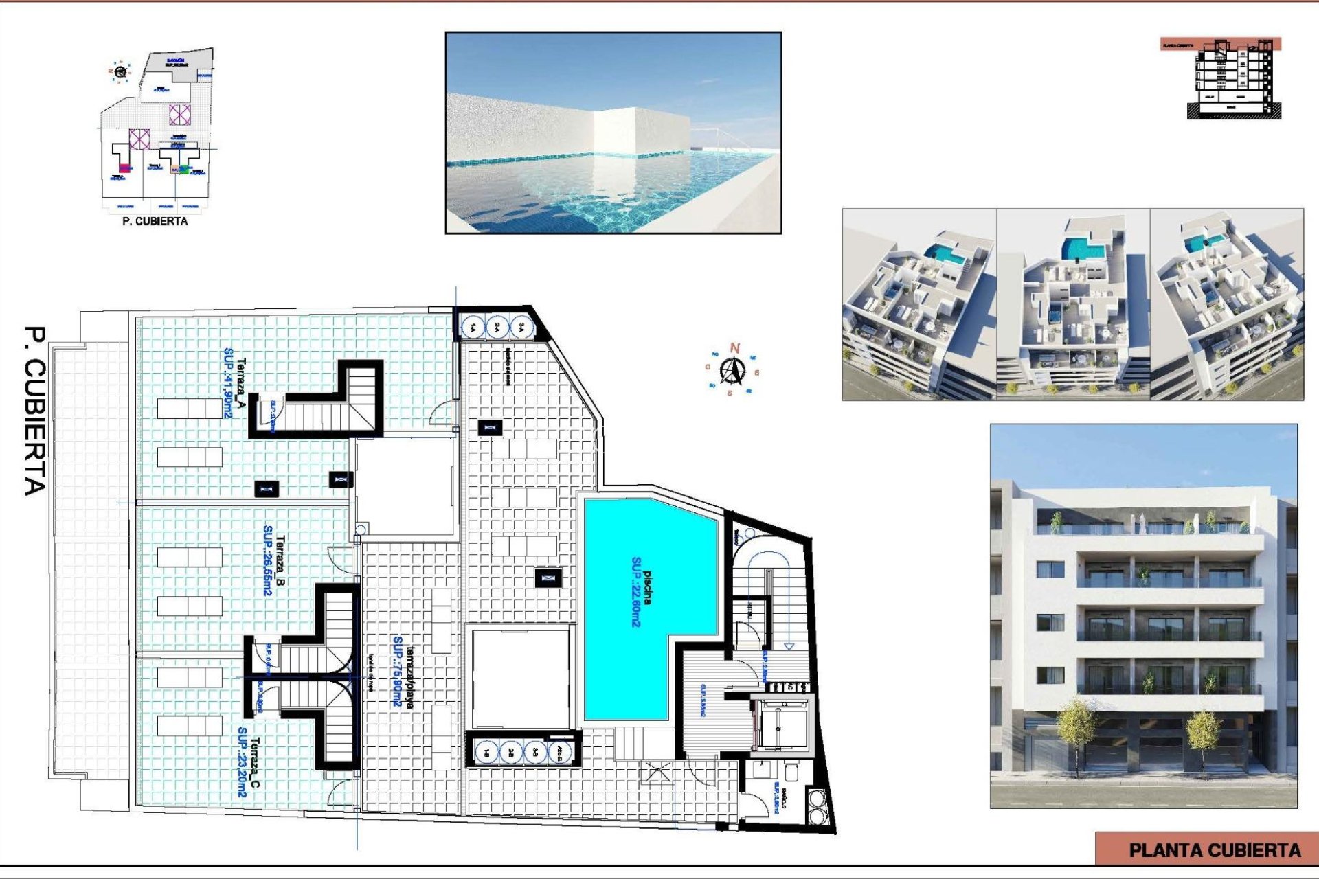 Nieuwbouw Woningen - Apartments -
Torrevieja - Centro