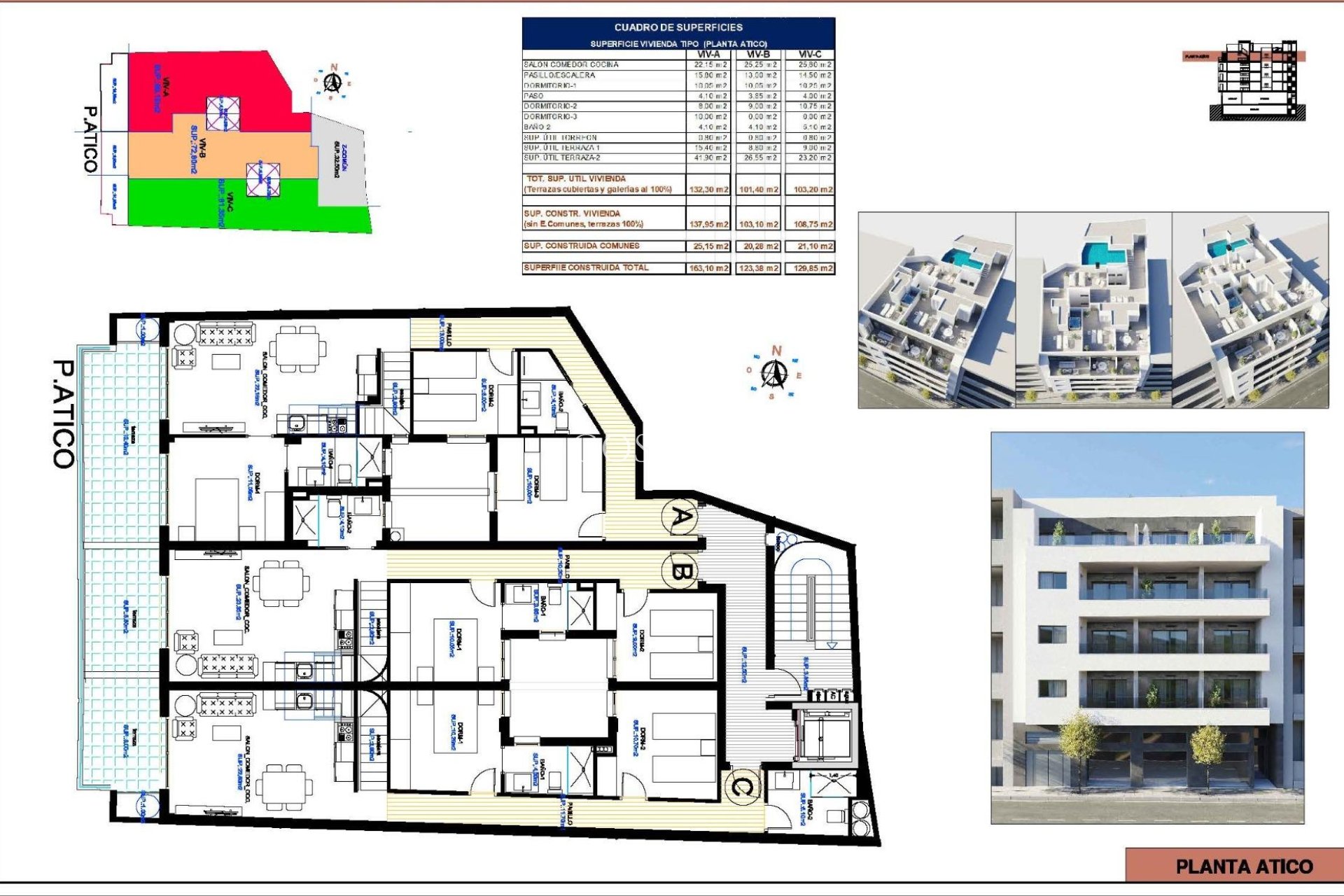 Nieuwbouw Woningen - Apartments -
Torrevieja - Centro