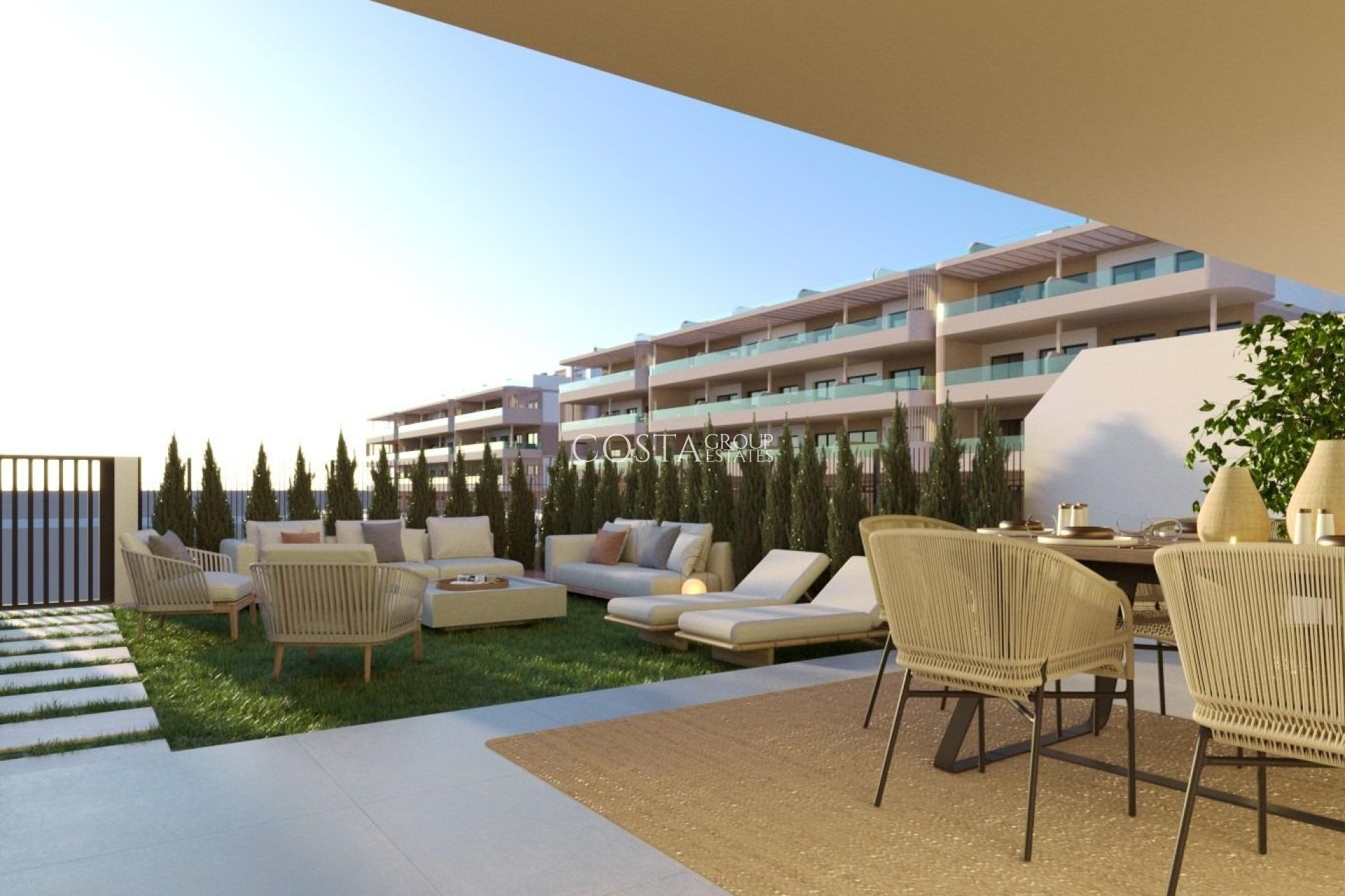 Nieuwbouw Woningen - Apartments -
Torrevieja - La Hoya