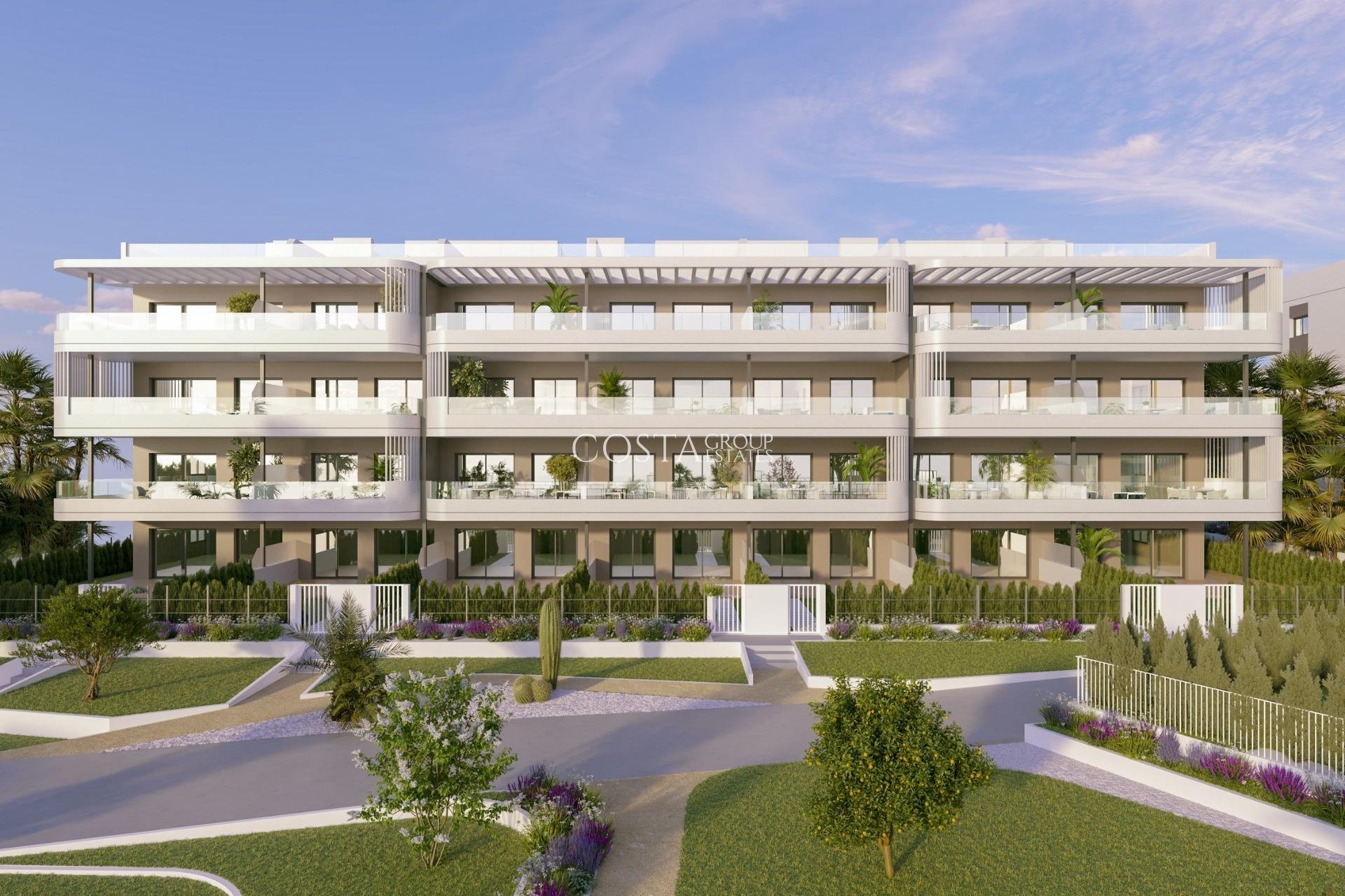 Nieuwbouw Woningen - Apartments -
Torrevieja - La Hoya