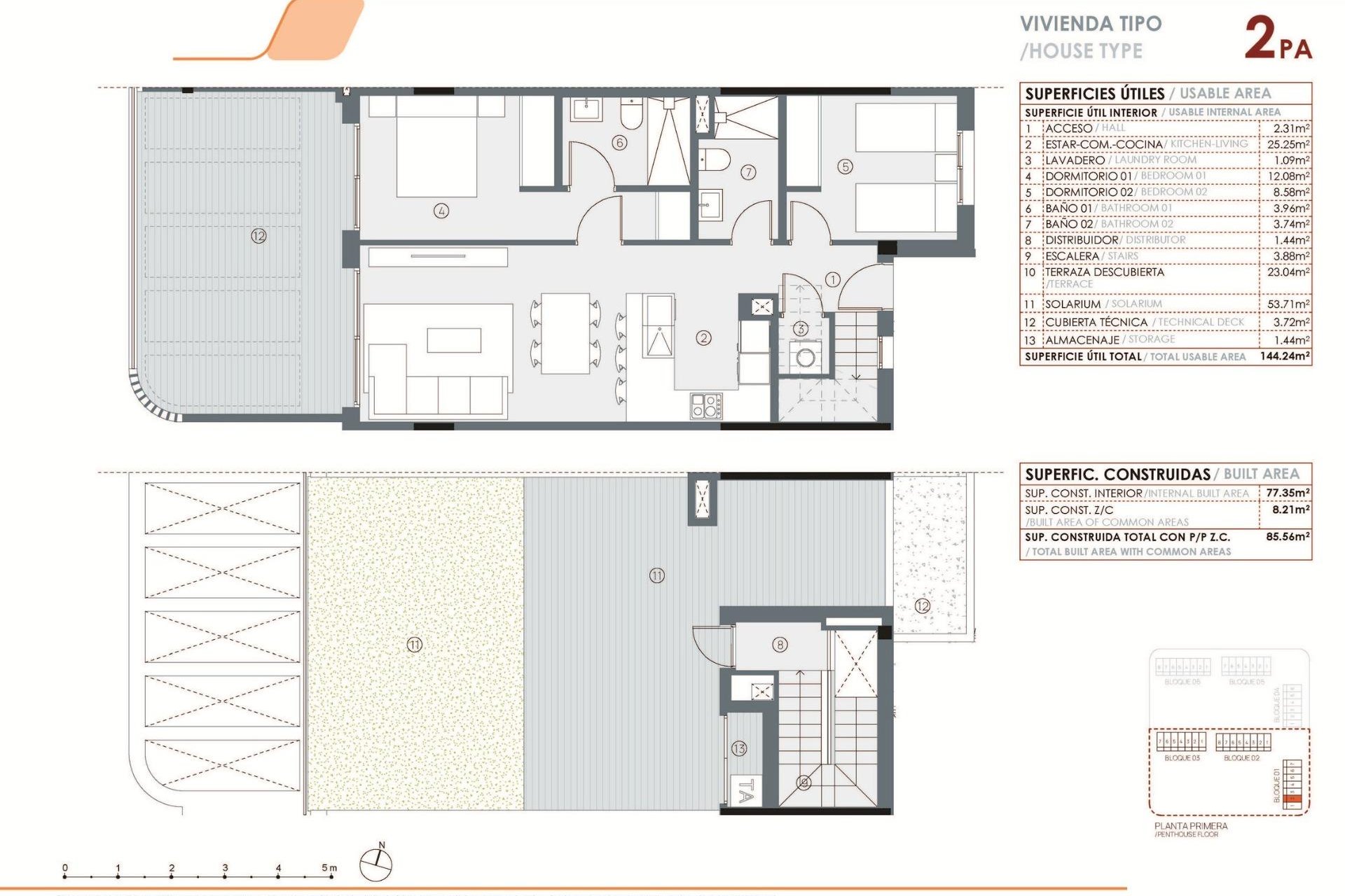 Nieuwbouw Woningen - Apartments -
Torrevieja - La Hoya