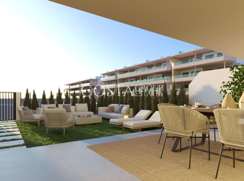 Nieuwbouw Woningen - Apartments -
Torrevieja - La Hoya