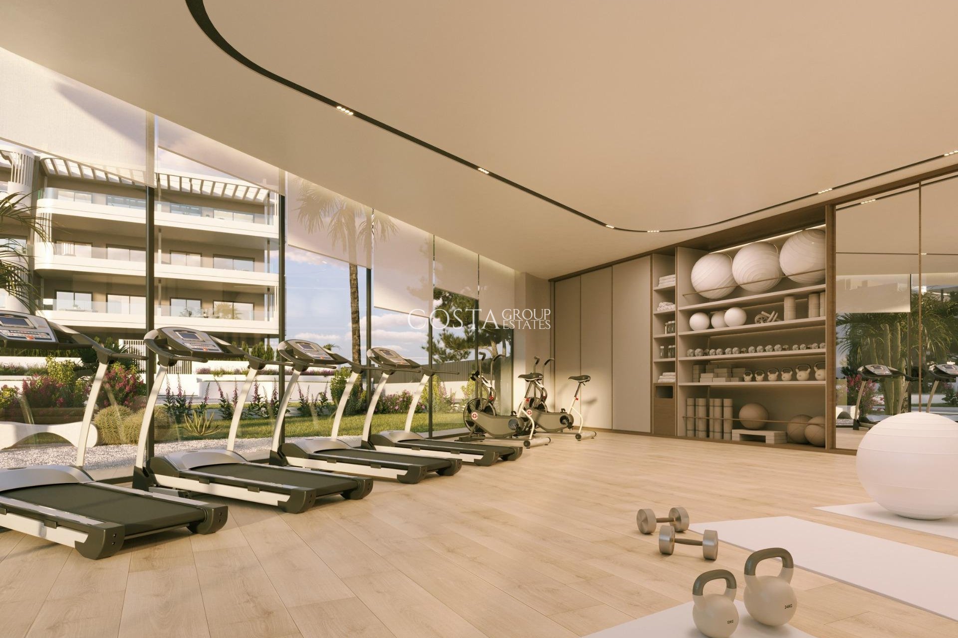 Nieuwbouw Woningen - Apartments -
Torrevieja - La Hoya