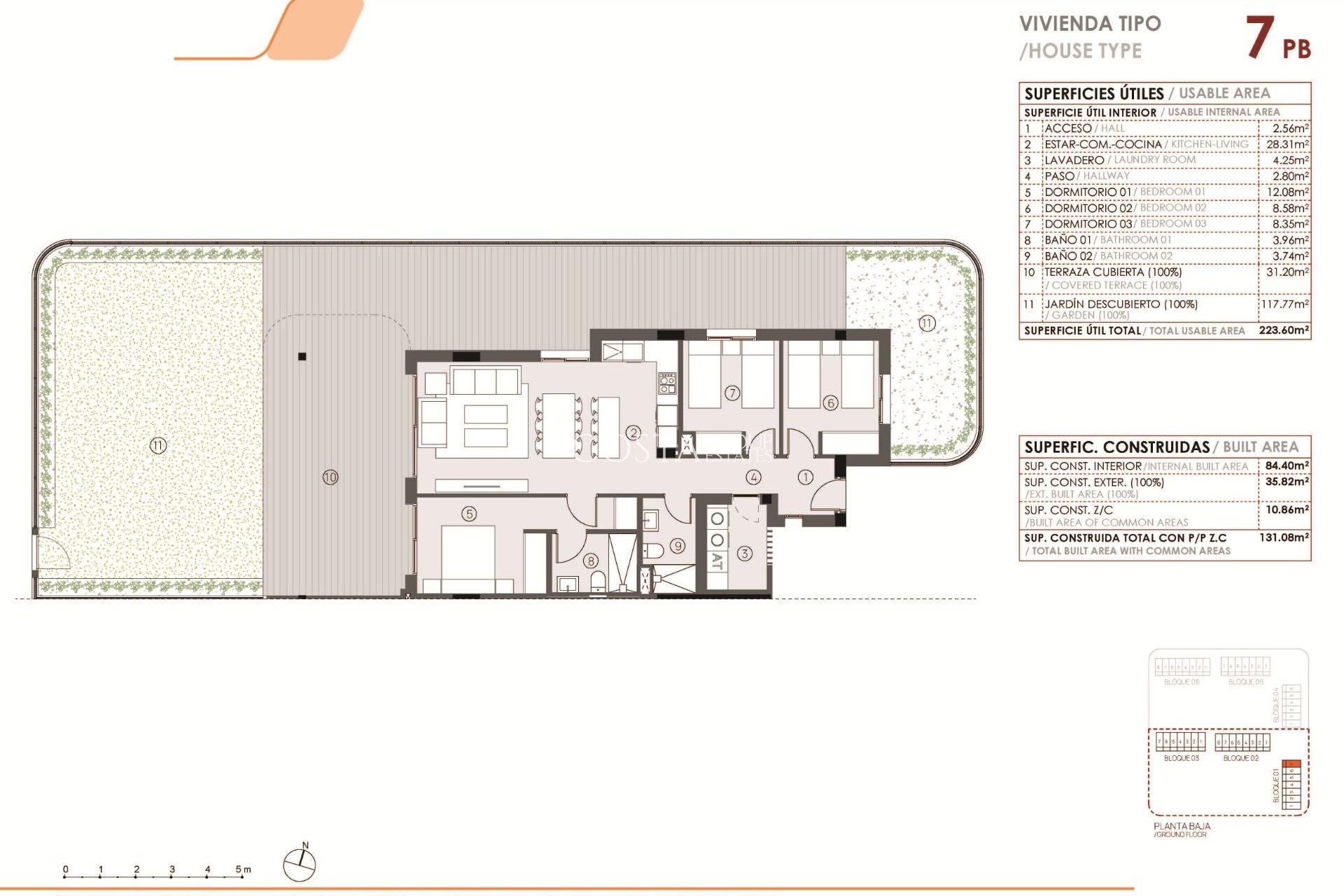 Nieuwbouw Woningen - Apartments -
Torrevieja - La Hoya