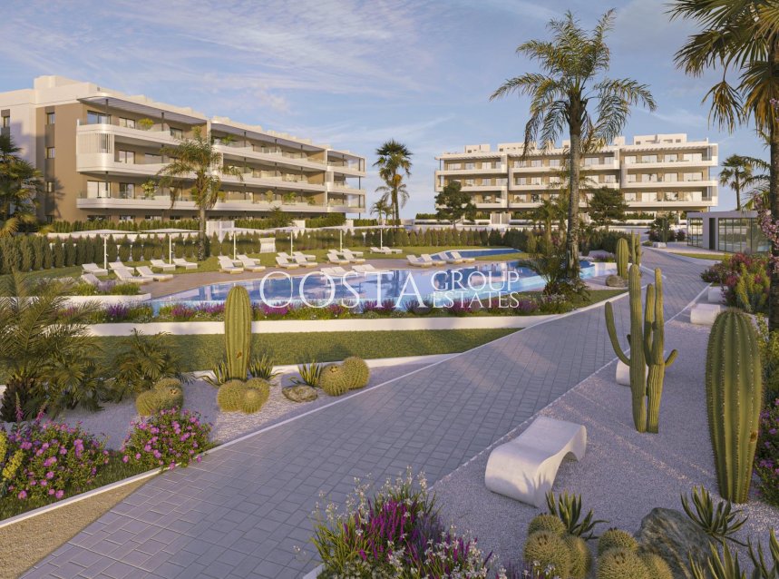 Nieuwbouw Woningen - Apartments -
Torrevieja - La Hoya