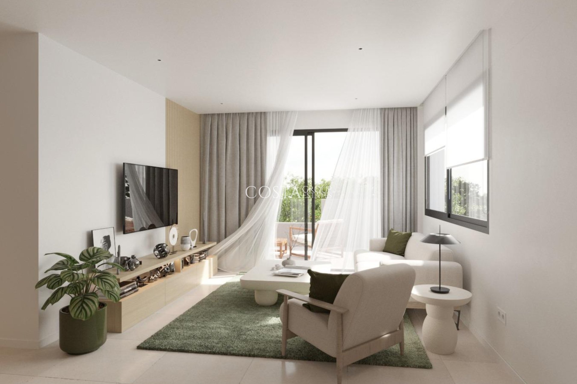 Nieuwbouw Woningen - Apartments -
Torrevieja - Lago Jardín II