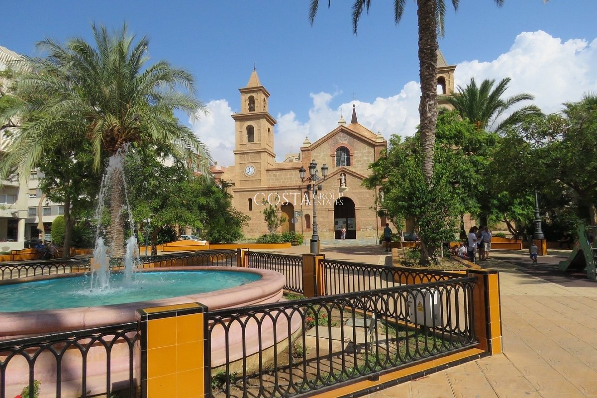 Nieuwbouw Woningen - Apartments -
Torrevieja - Lago Jardín II