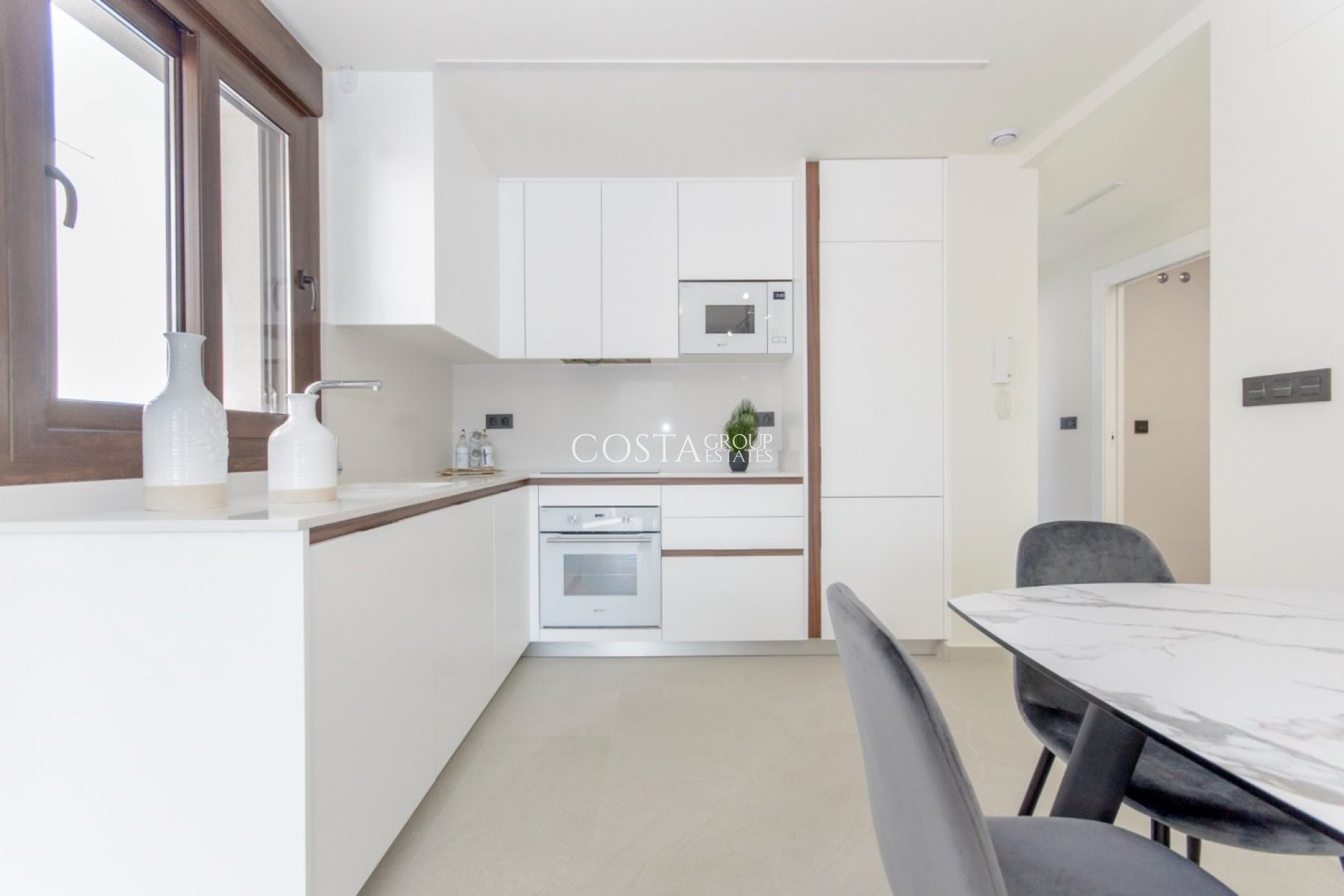 Nieuwbouw Woningen - Apartments -
Torrevieja - Los Balcones