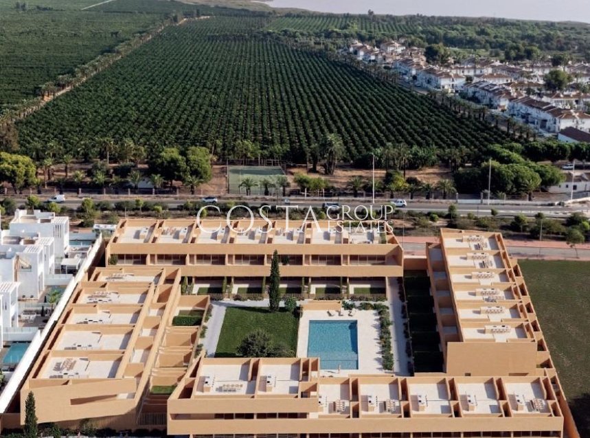 Nieuwbouw Woningen - Apartments -
Torrevieja - Los Balcones