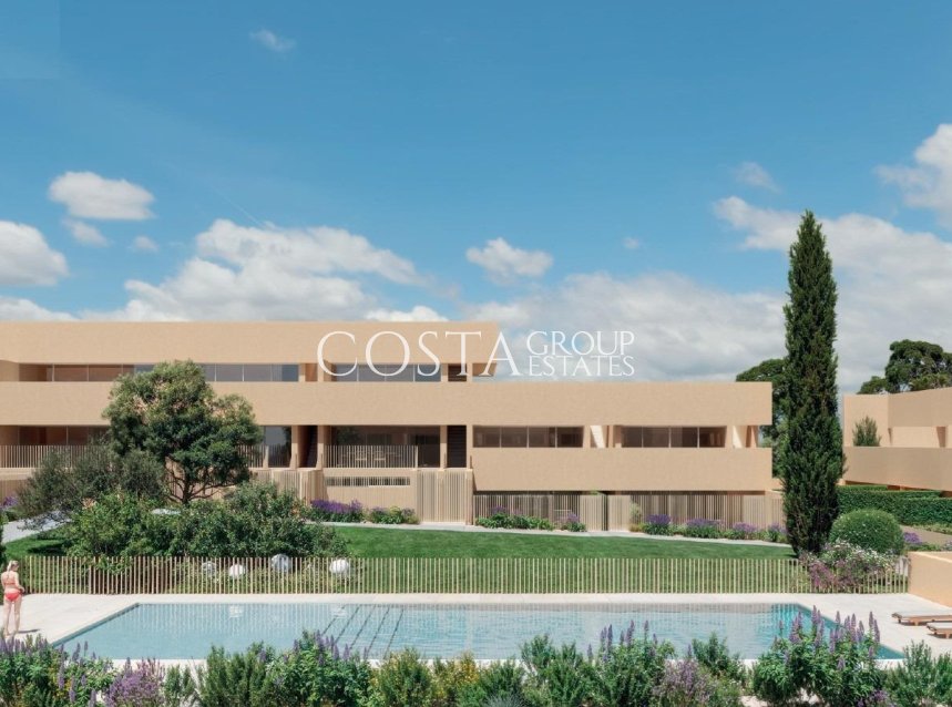 Nieuwbouw Woningen - Apartments -
Torrevieja - Los Balcones