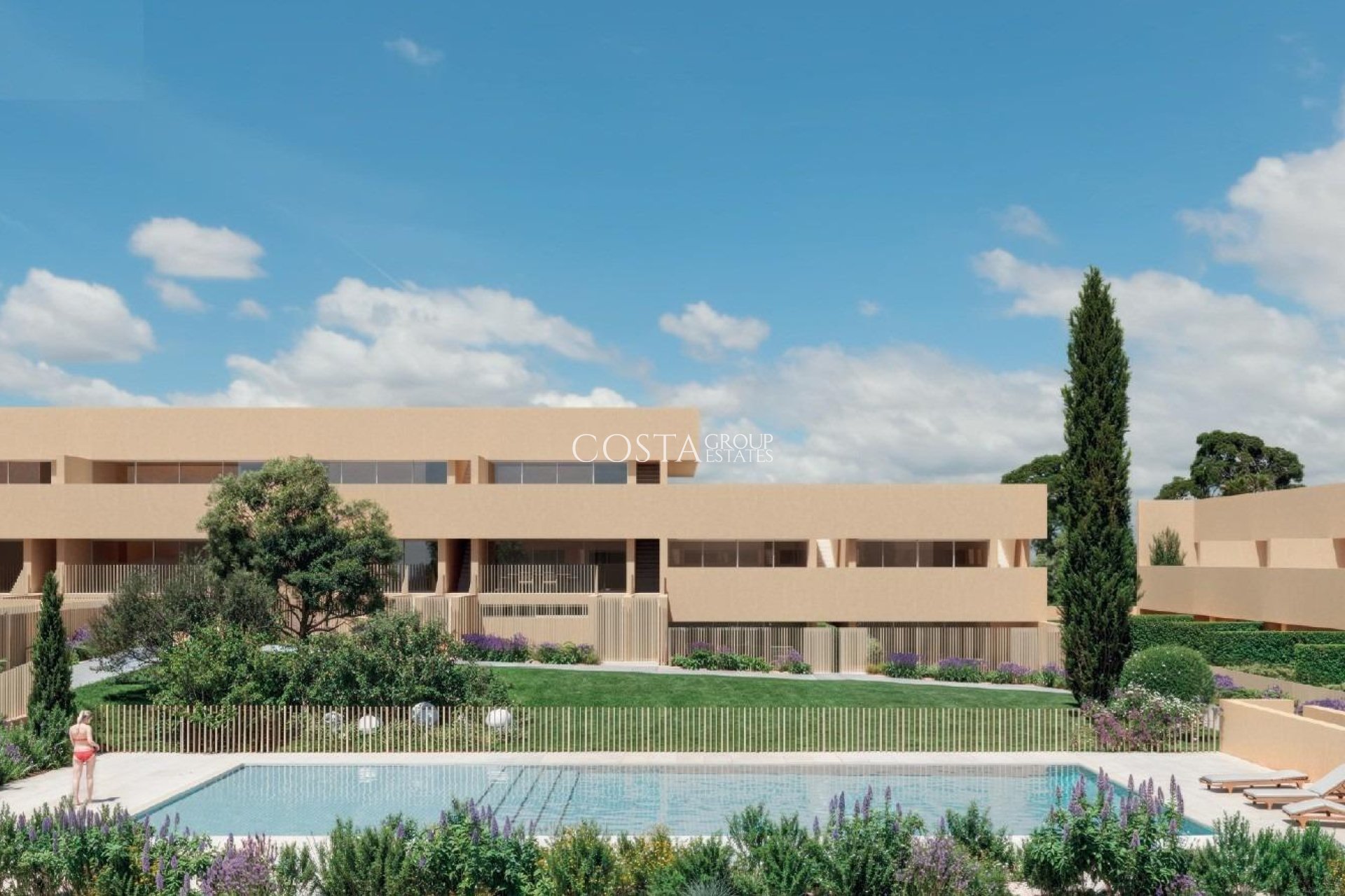 Nieuwbouw Woningen - Apartments -
Torrevieja - Los Balcones