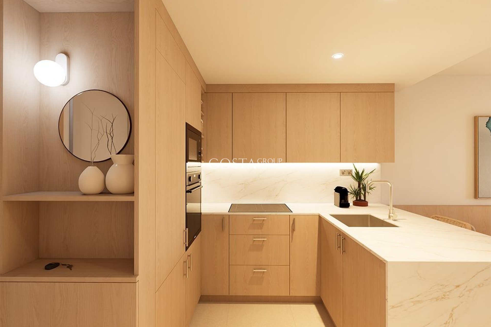 Nieuwbouw Woningen - Apartments -
Torrevieja - Los Frutales