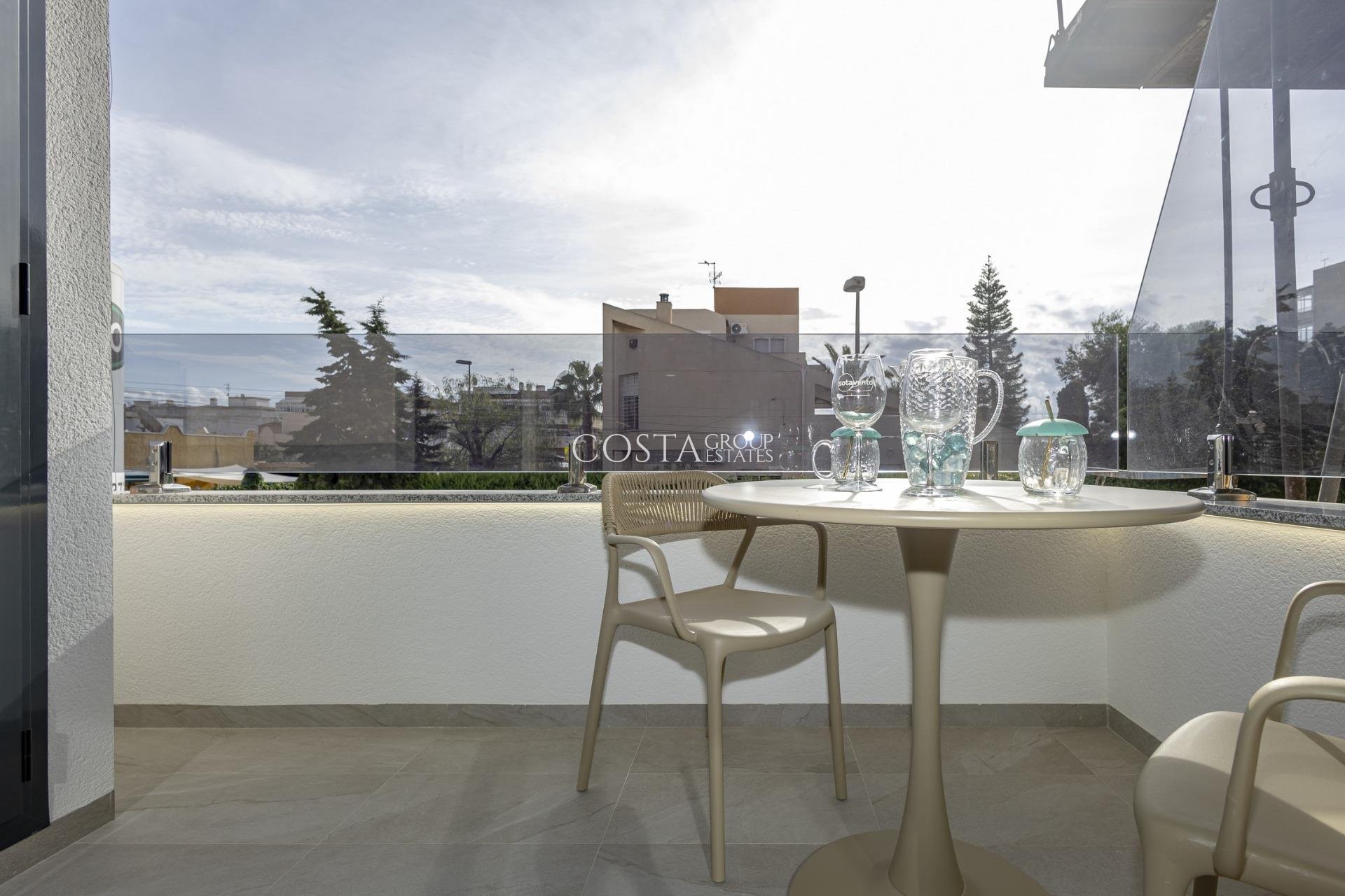 Nieuwbouw Woningen - Apartments -
Torrevieja - Nueva Torrevieja