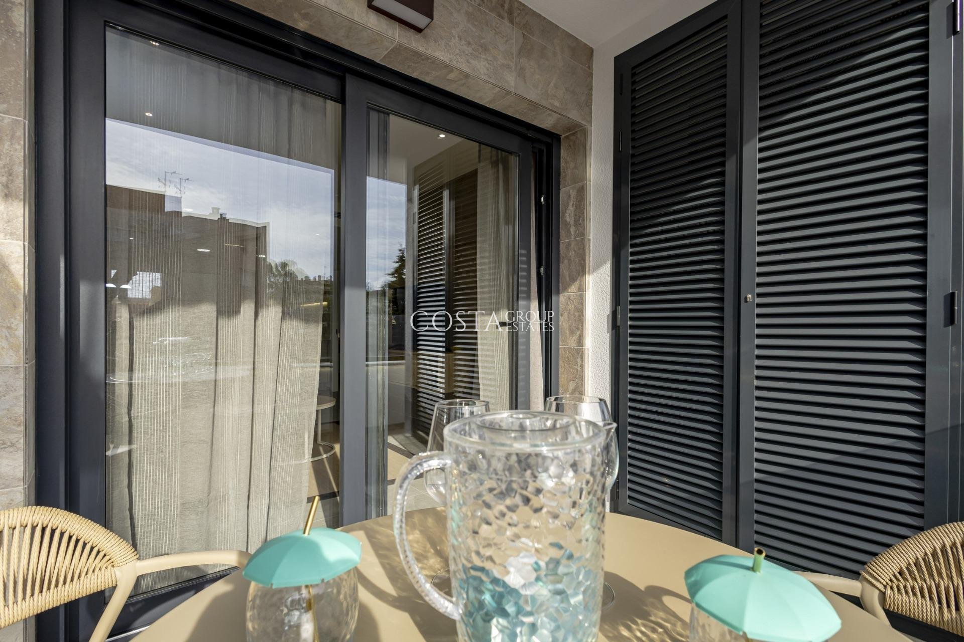 Nieuwbouw Woningen - Apartments -
Torrevieja - Nueva Torrevieja