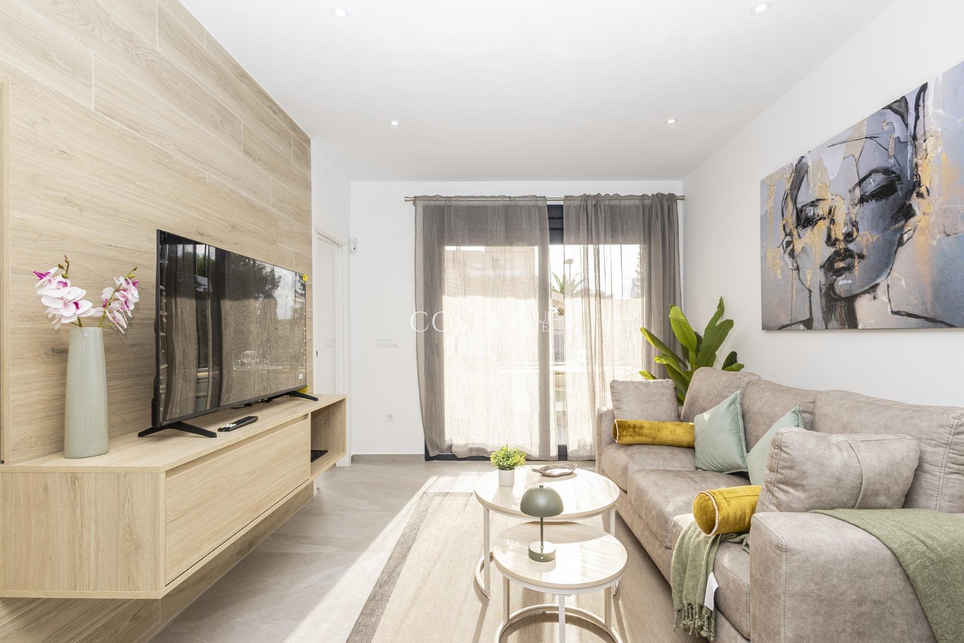 Nieuwbouw Woningen - Apartments -
Torrevieja - Nueva Torrevieja