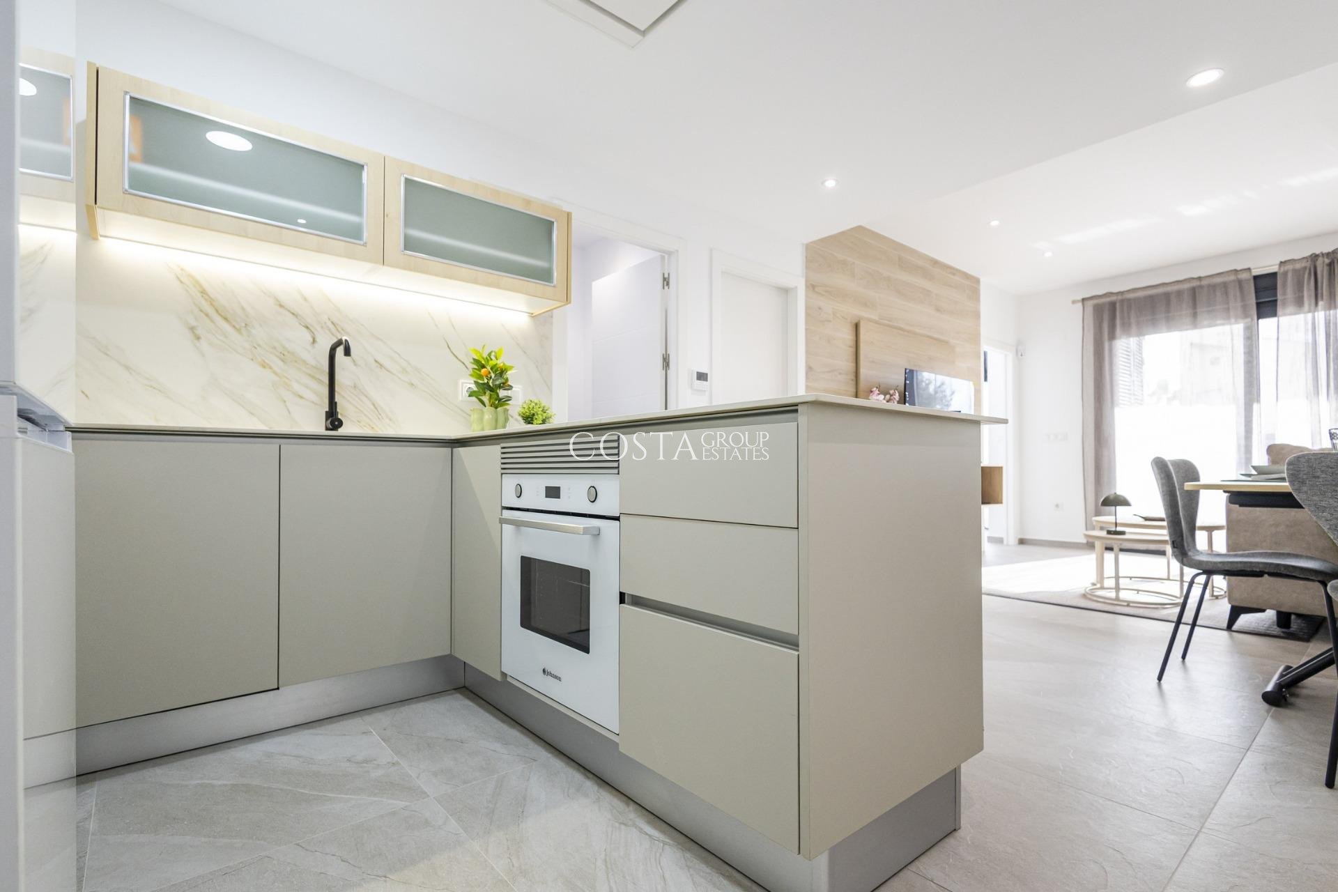 Nieuwbouw Woningen - Apartments -
Torrevieja - Nueva Torrevieja