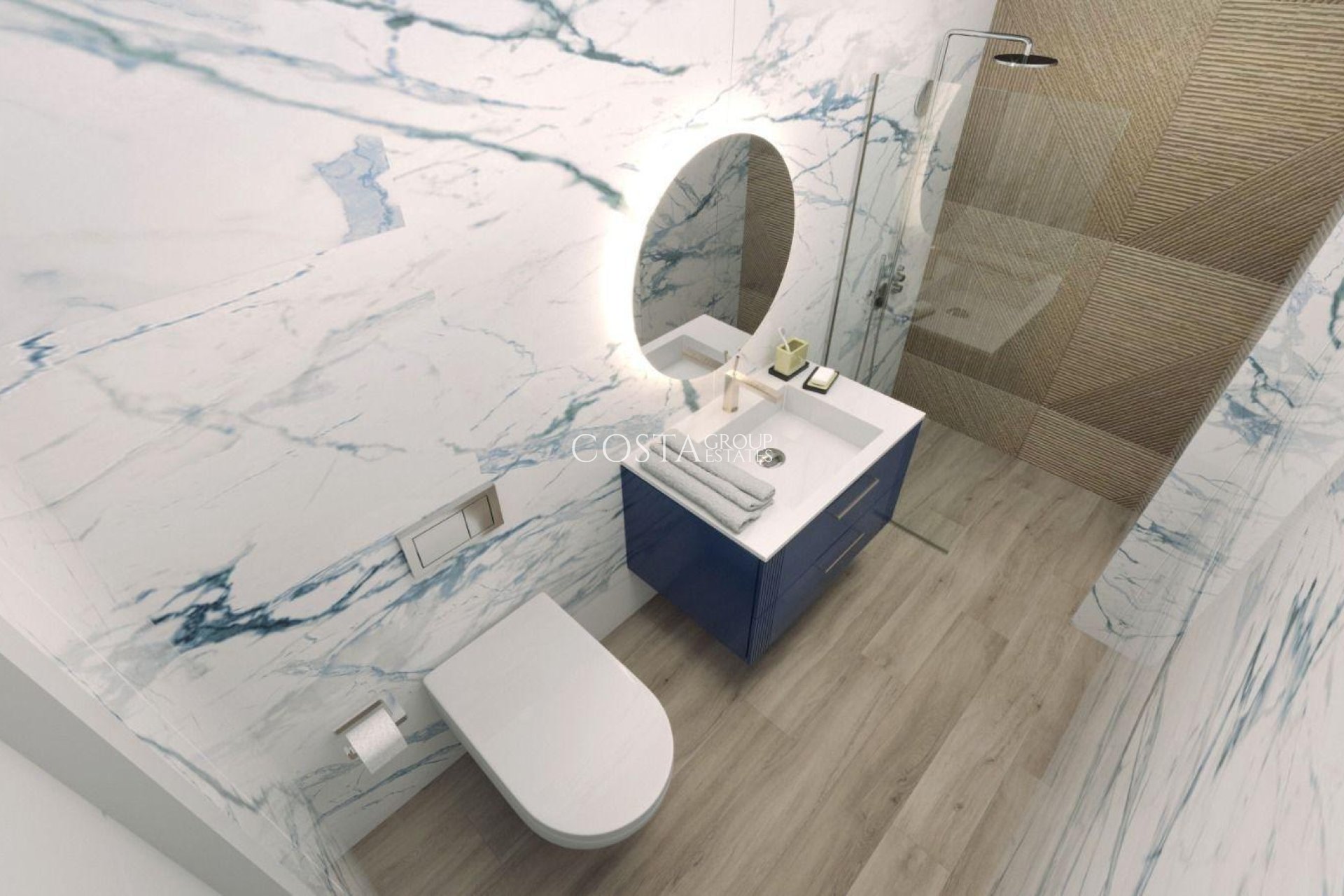 Nieuwbouw Woningen - Apartments -
Torrevieja - Parque de las Naciones