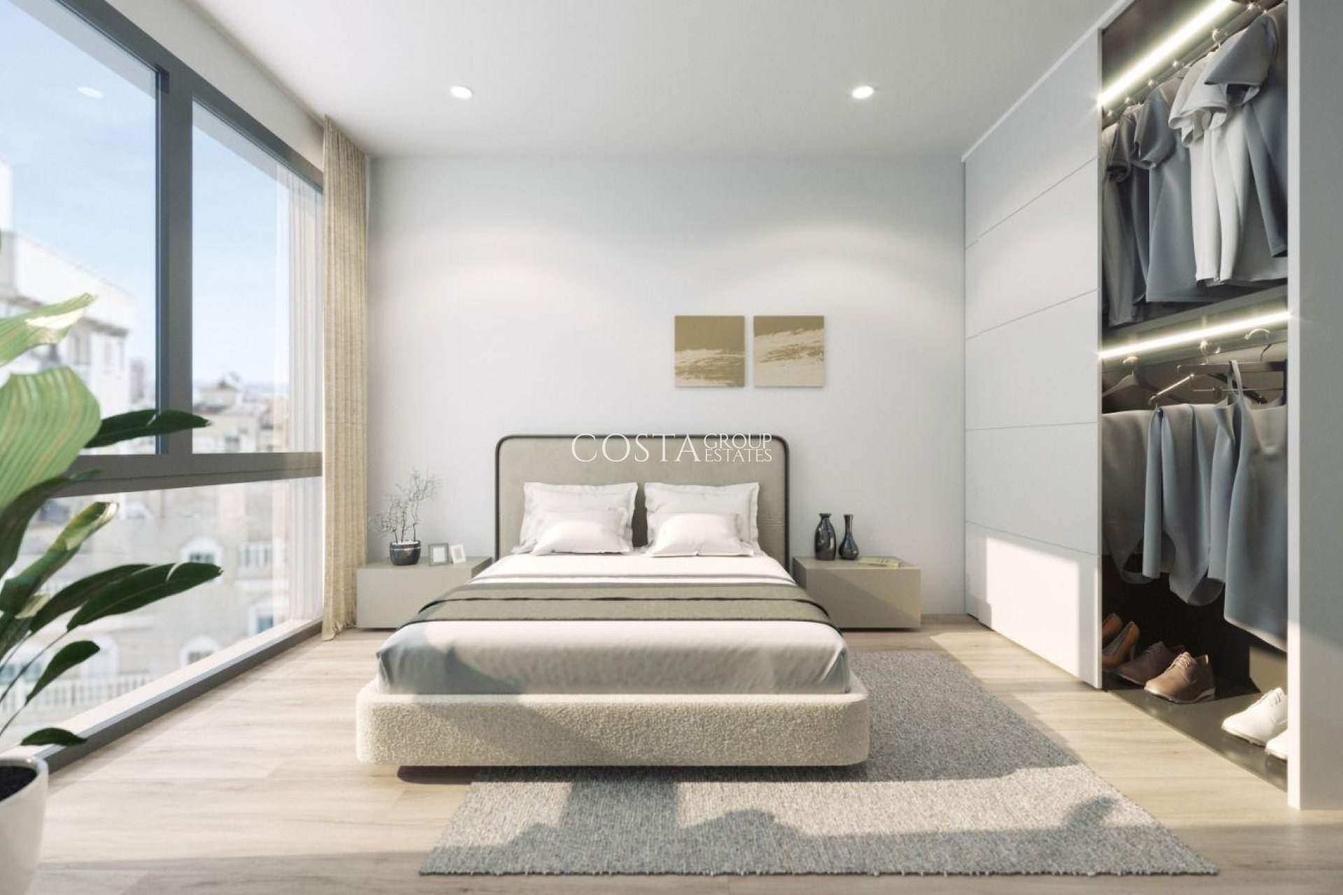 Nieuwbouw Woningen - Apartments -
Torrevieja - Parque de las Naciones